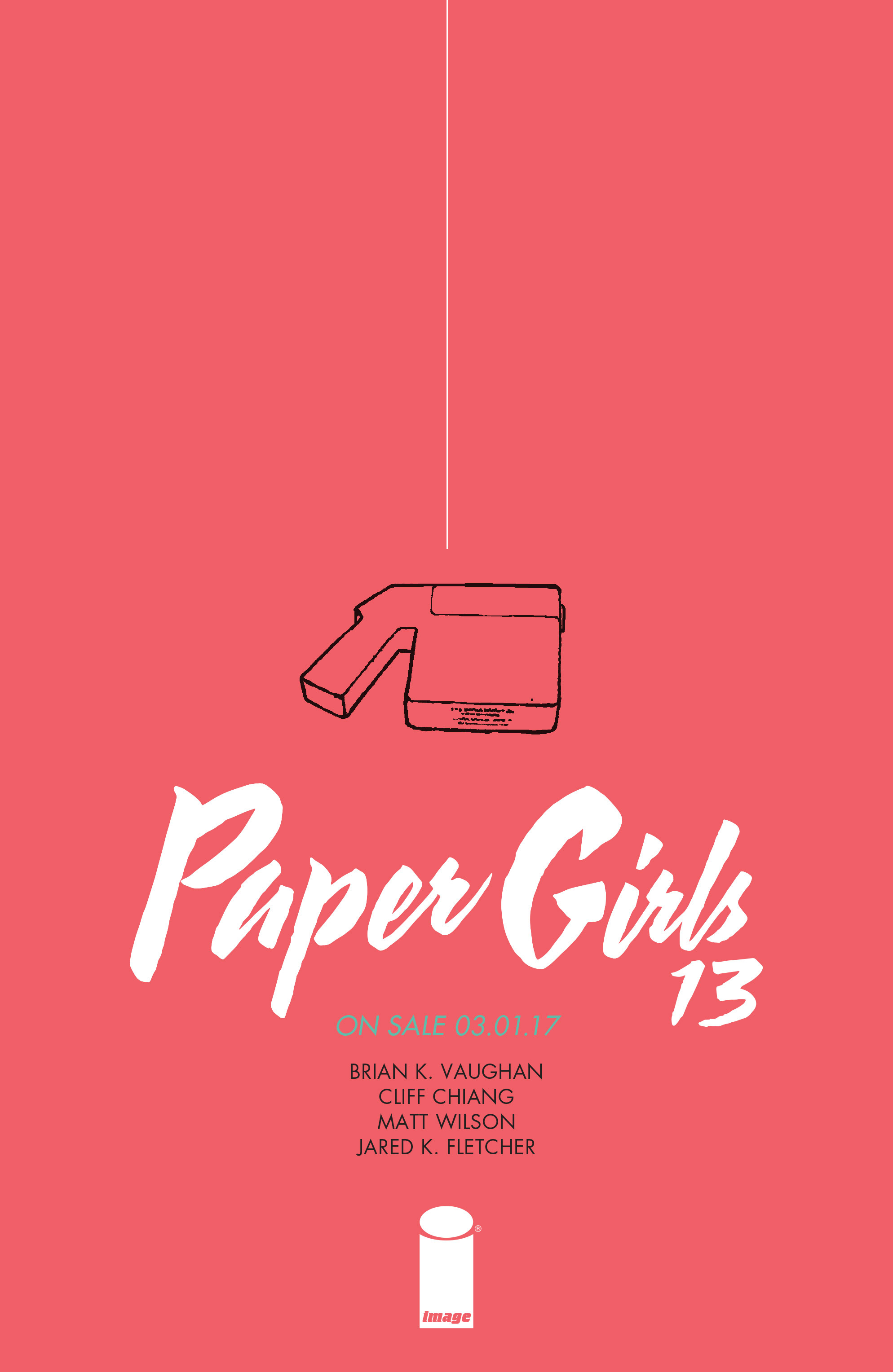 Read online Paper Girls comic -  Issue #12 - 34