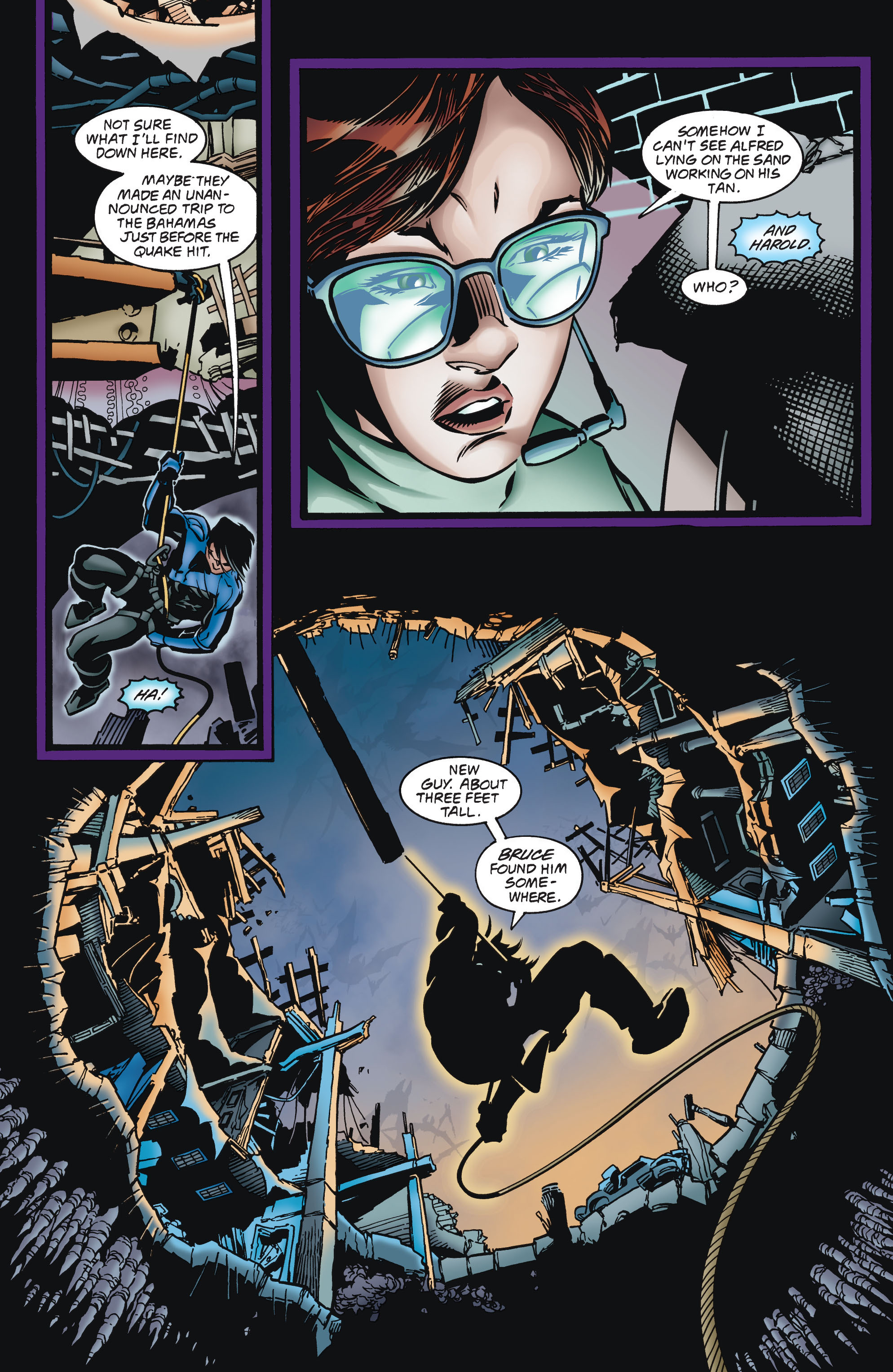 Read online Nightwing (1996) comic -  Issue # _2014 Edition TPB 3 (Part 2) - 63