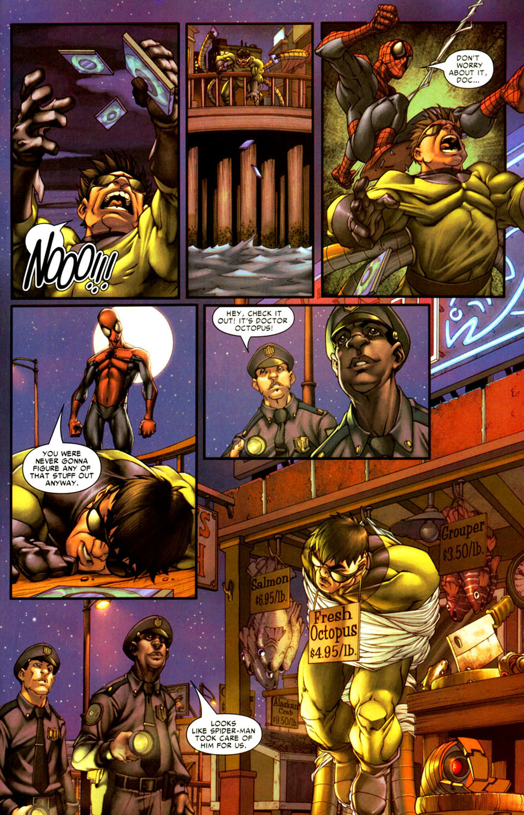 Read online Marvel Age Spider-Man comic -  Issue #2 - 21
