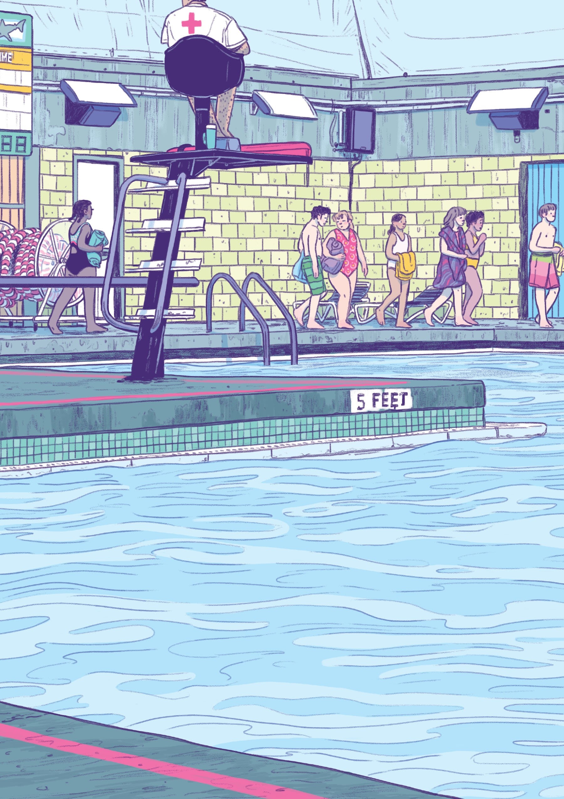 Read online Delicates comic -  Issue # TPB (Part 2) - 21