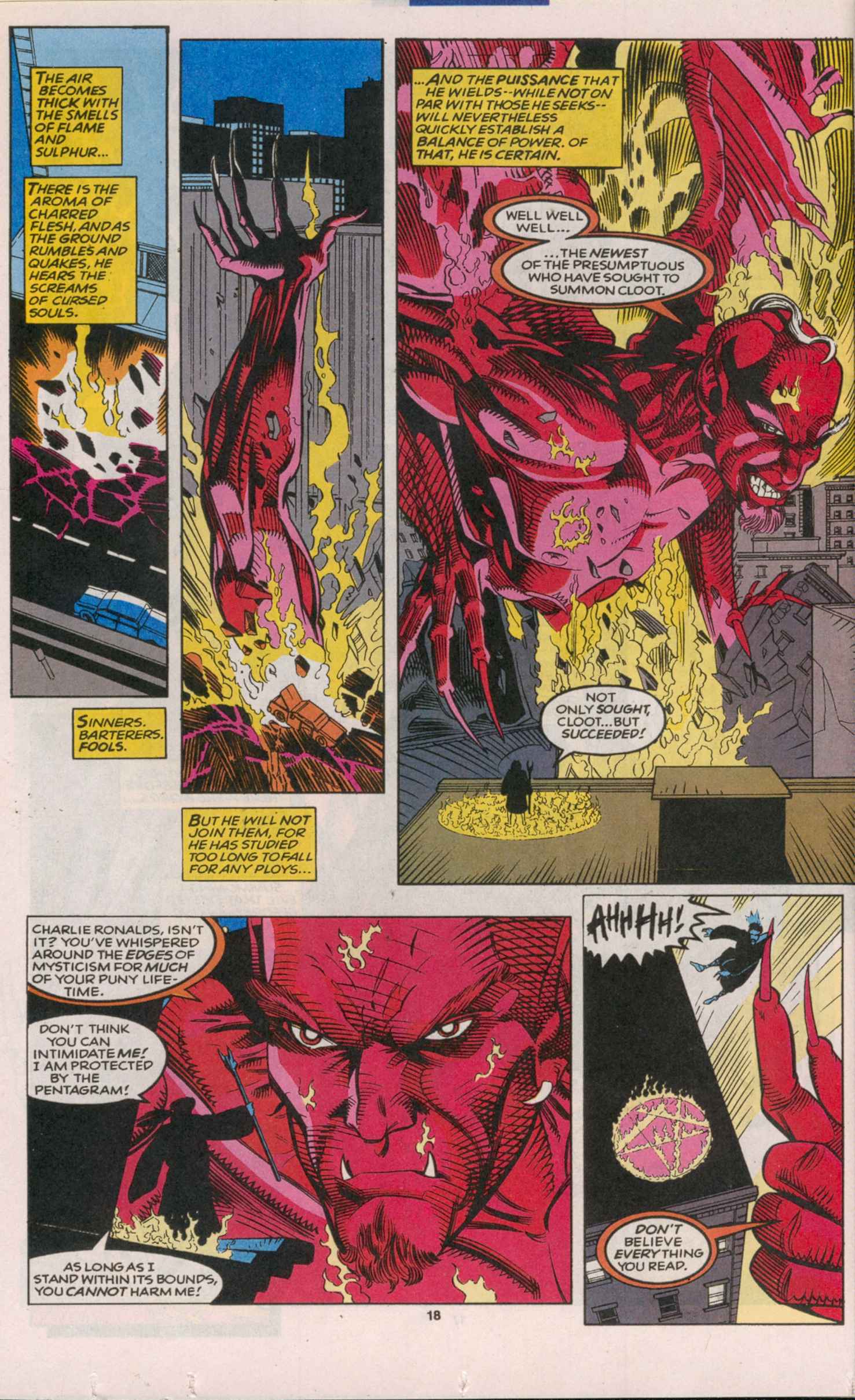 Read online X-Factor (1986) comic -  Issue # _ Annual 8 - 17
