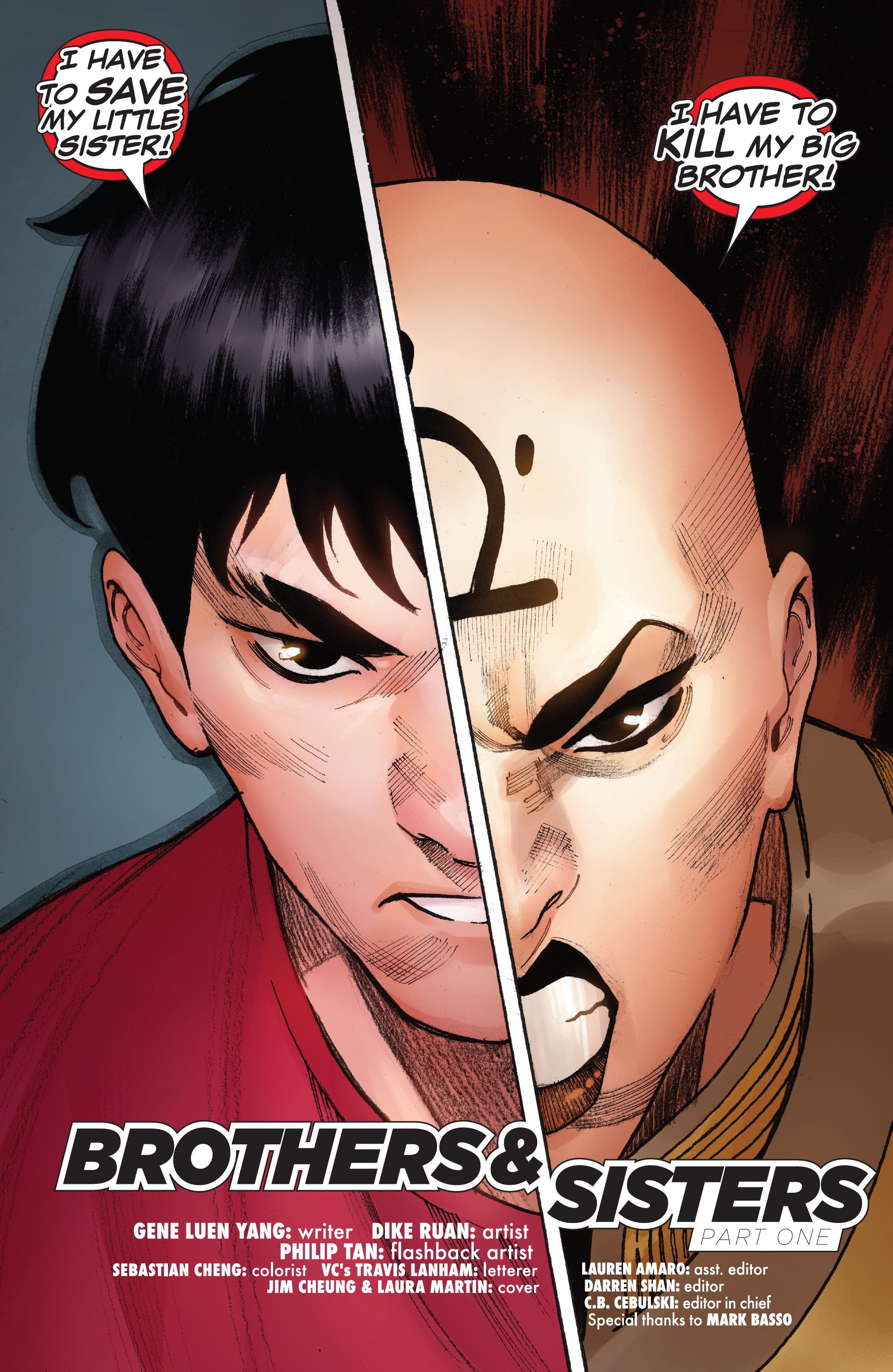 Read online Shang-Chi (2020) comic -  Issue #1 - 24