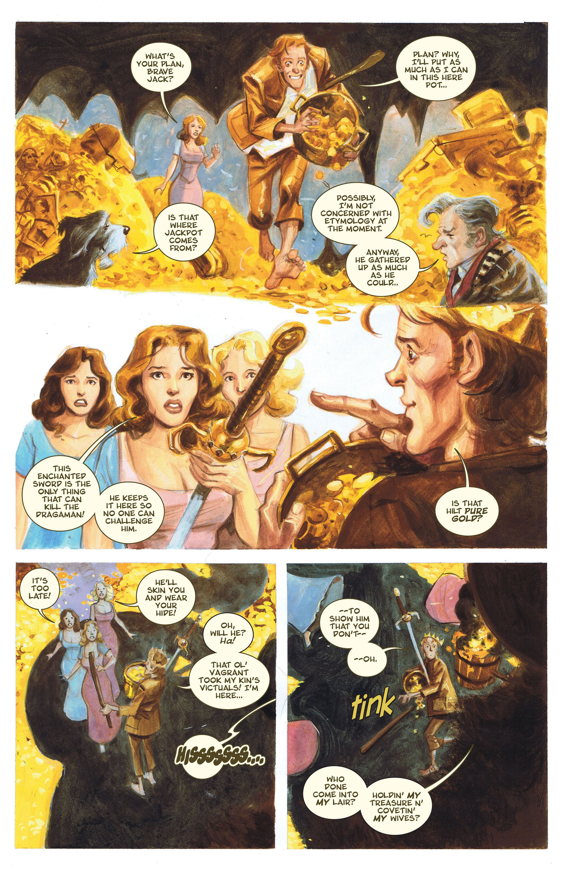 Read online The Storyteller comic -  Issue # Full - 40
