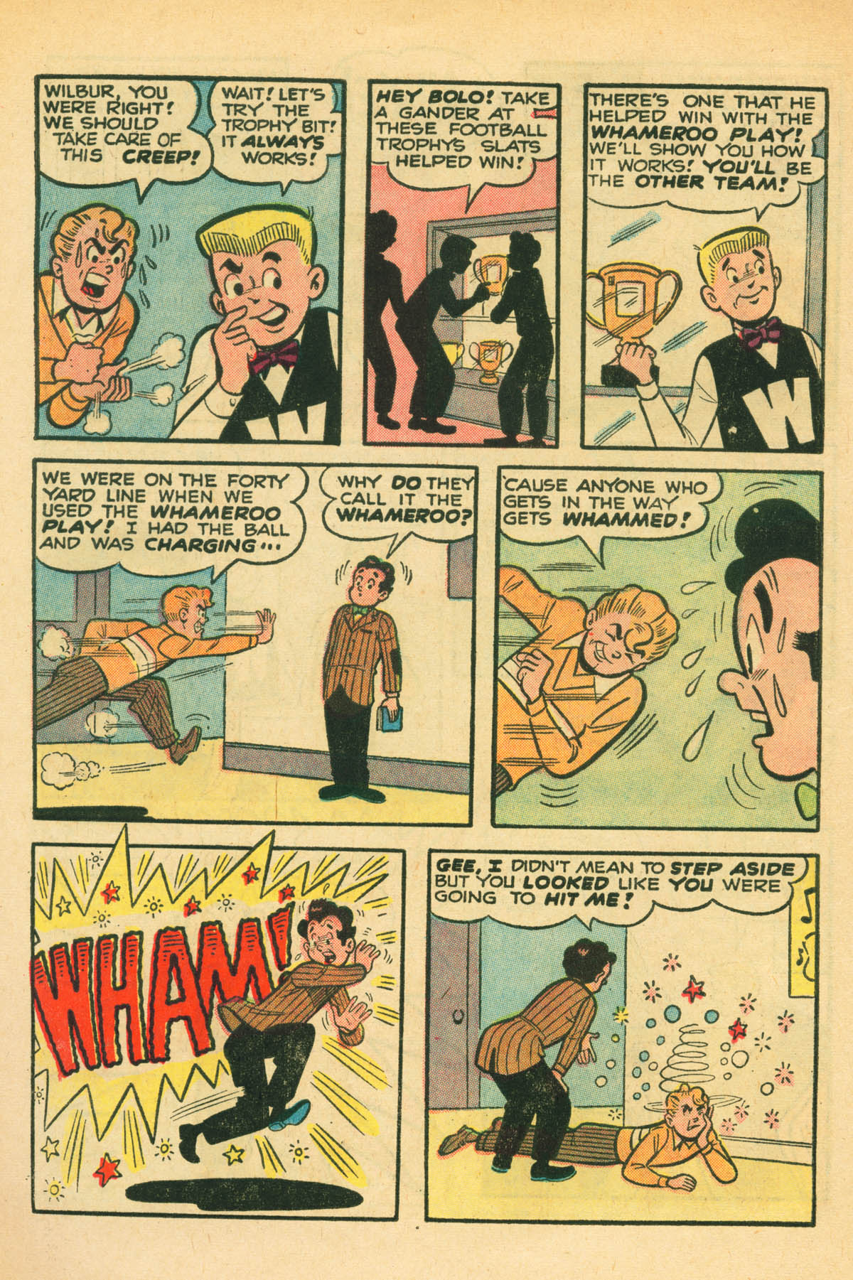 Read online Wilbur Comics comic -  Issue #89 - 14