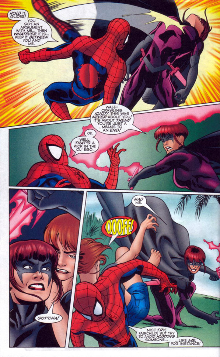 Read online Spider-Man/Gen13 comic -  Issue # Full - 39