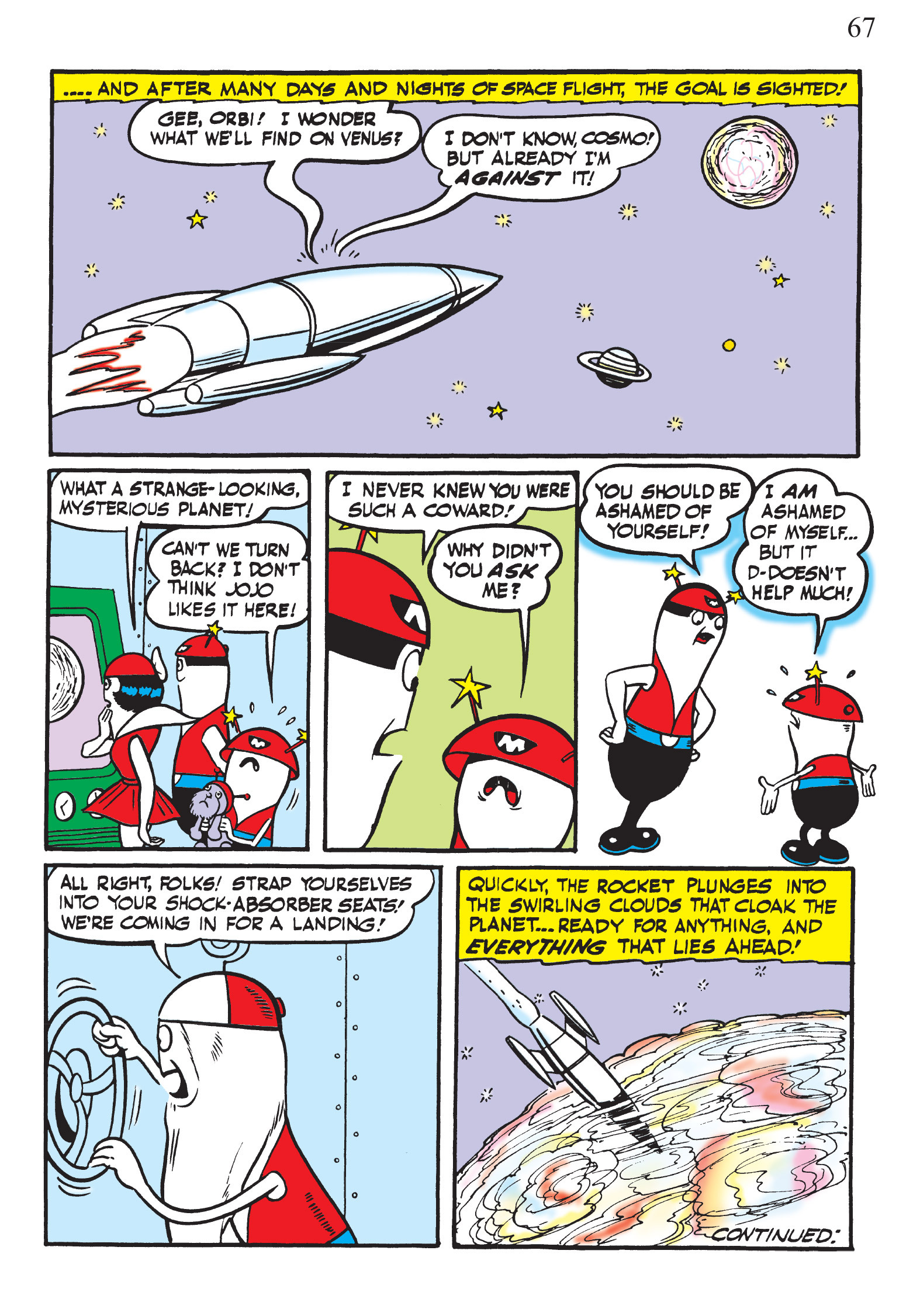 Read online The Best of Archie Comics comic -  Issue # TPB 2 (Part 1) - 69