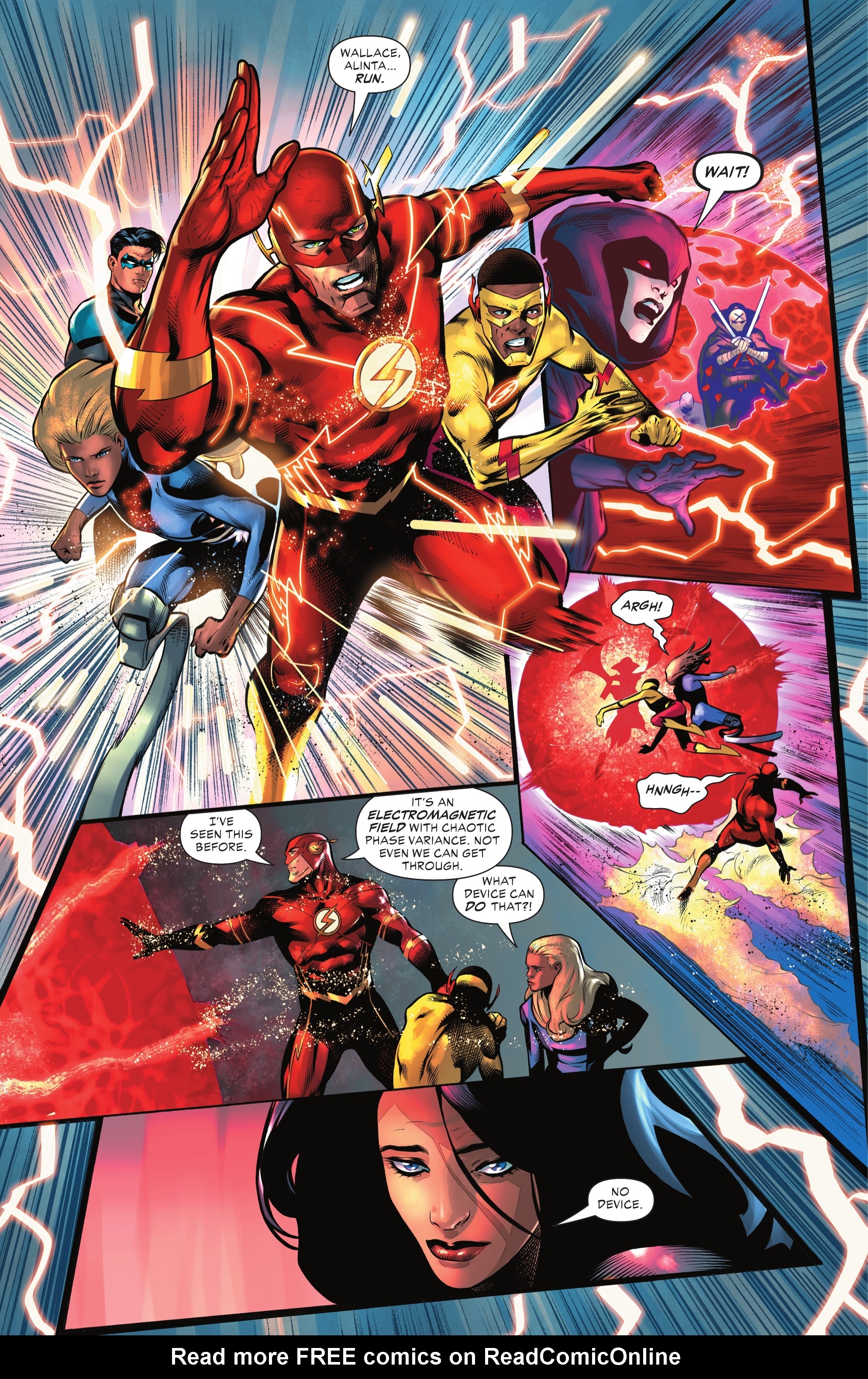 Read online Teen Titans Academy comic -  Issue #11 - 5