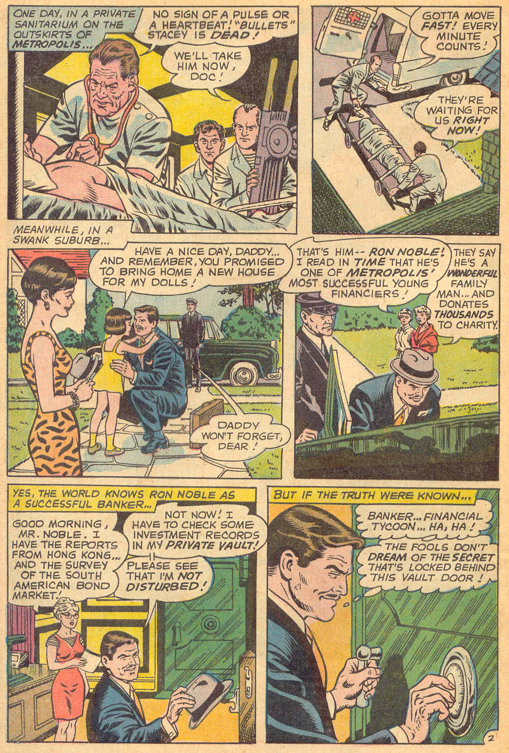 Action Comics (1938) issue 358 - Page 4