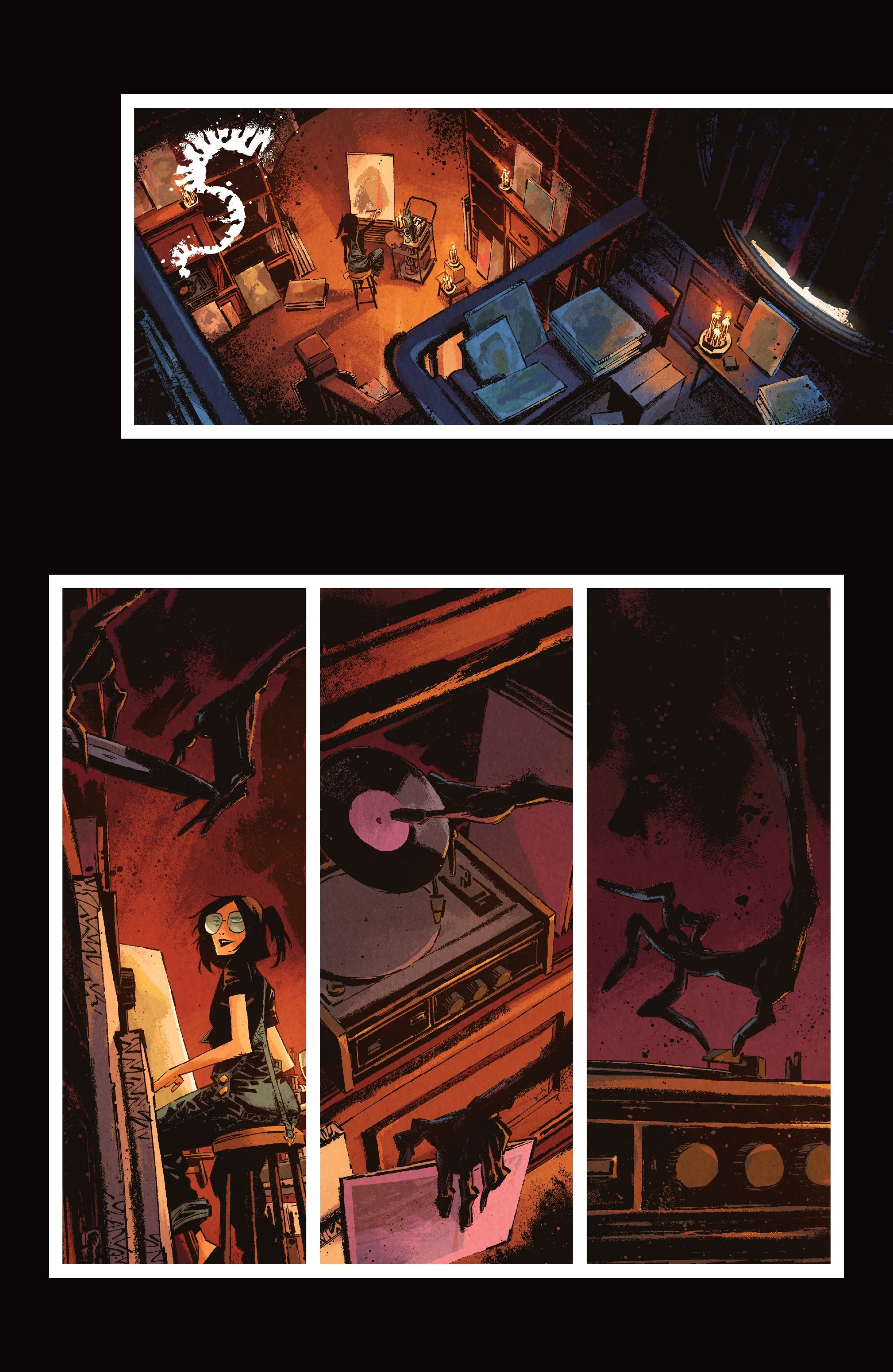 Read online The Me You Love In The Dark comic -  Issue #2 - 25