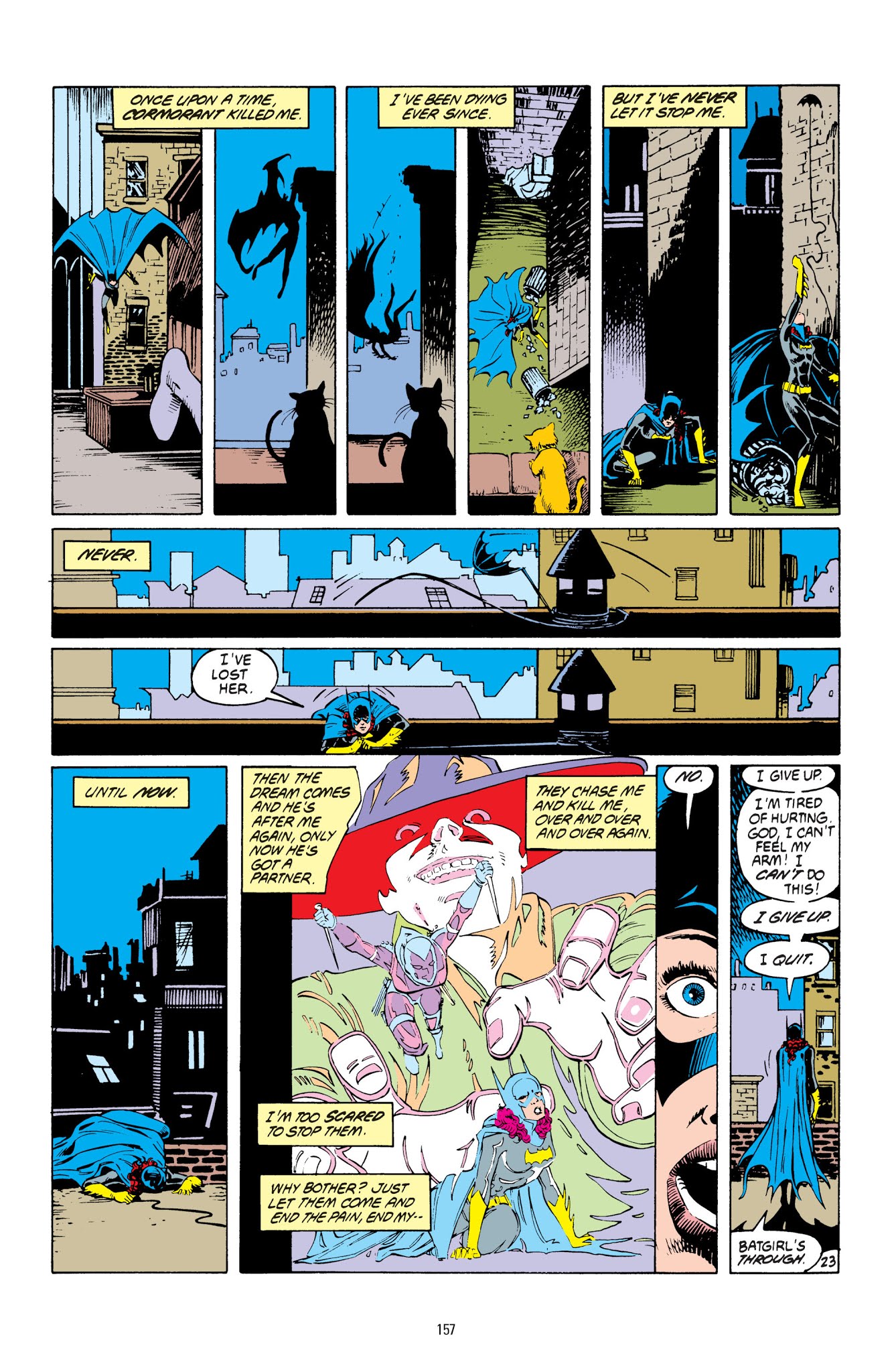 Read online Batgirl: A Celebration of 50 Years comic -  Issue # TPB (Part 2) - 57