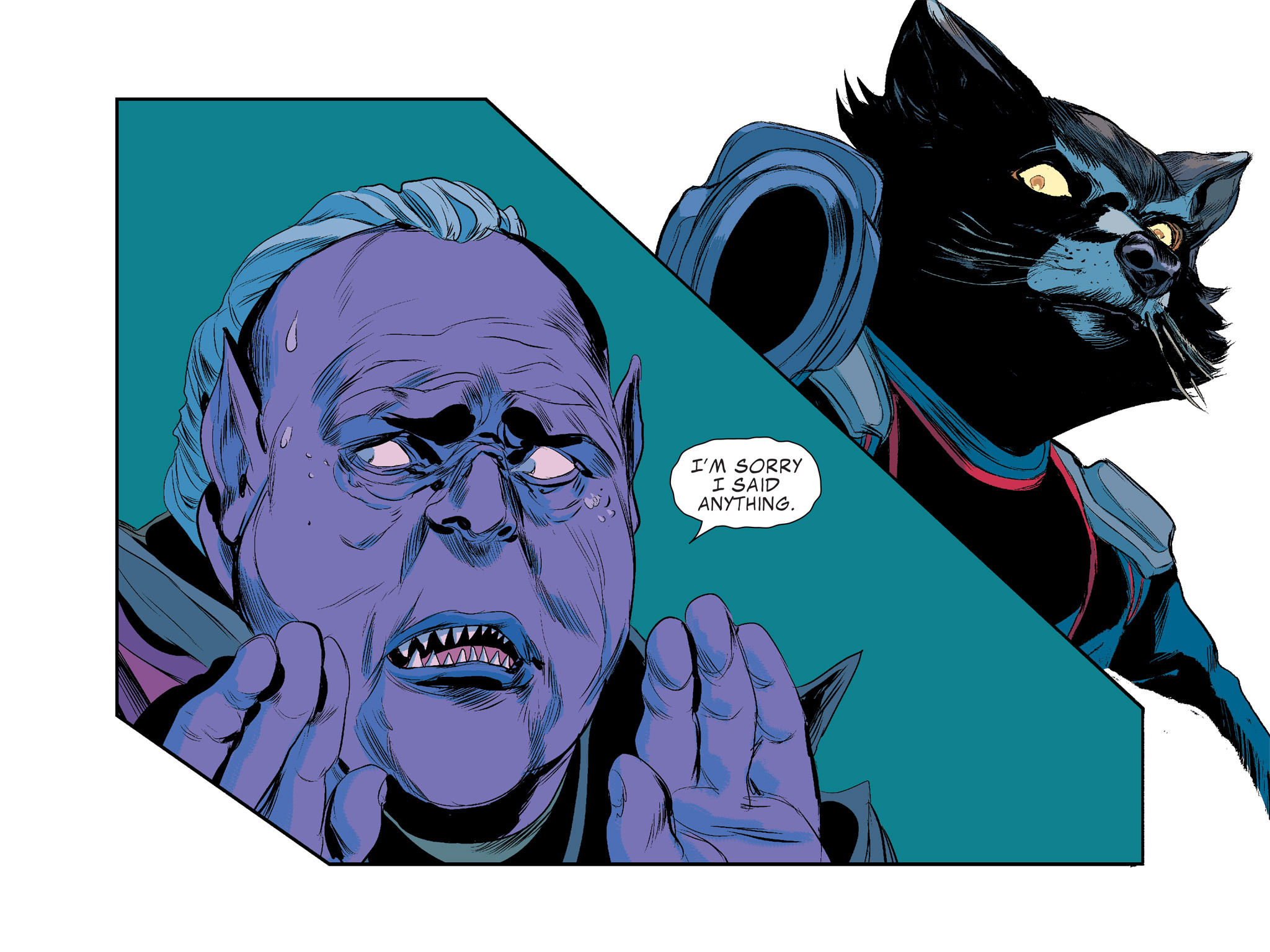 Read online Guardians Of The Galaxy Infinite Comic comic -  Issue #2 - 48