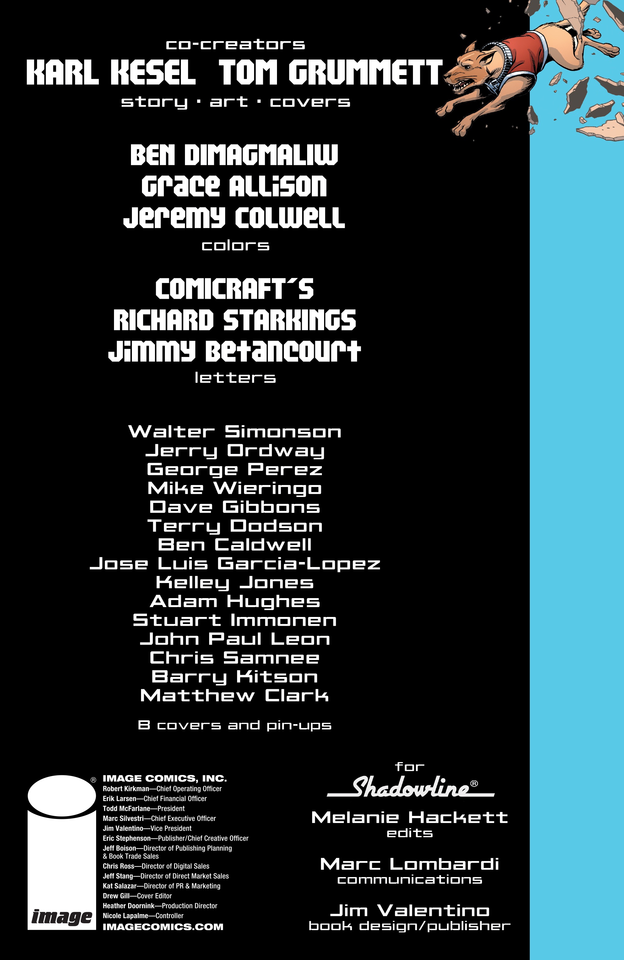 Read online Section Zero (2019) comic -  Issue # _TPB (Part 1) - 4