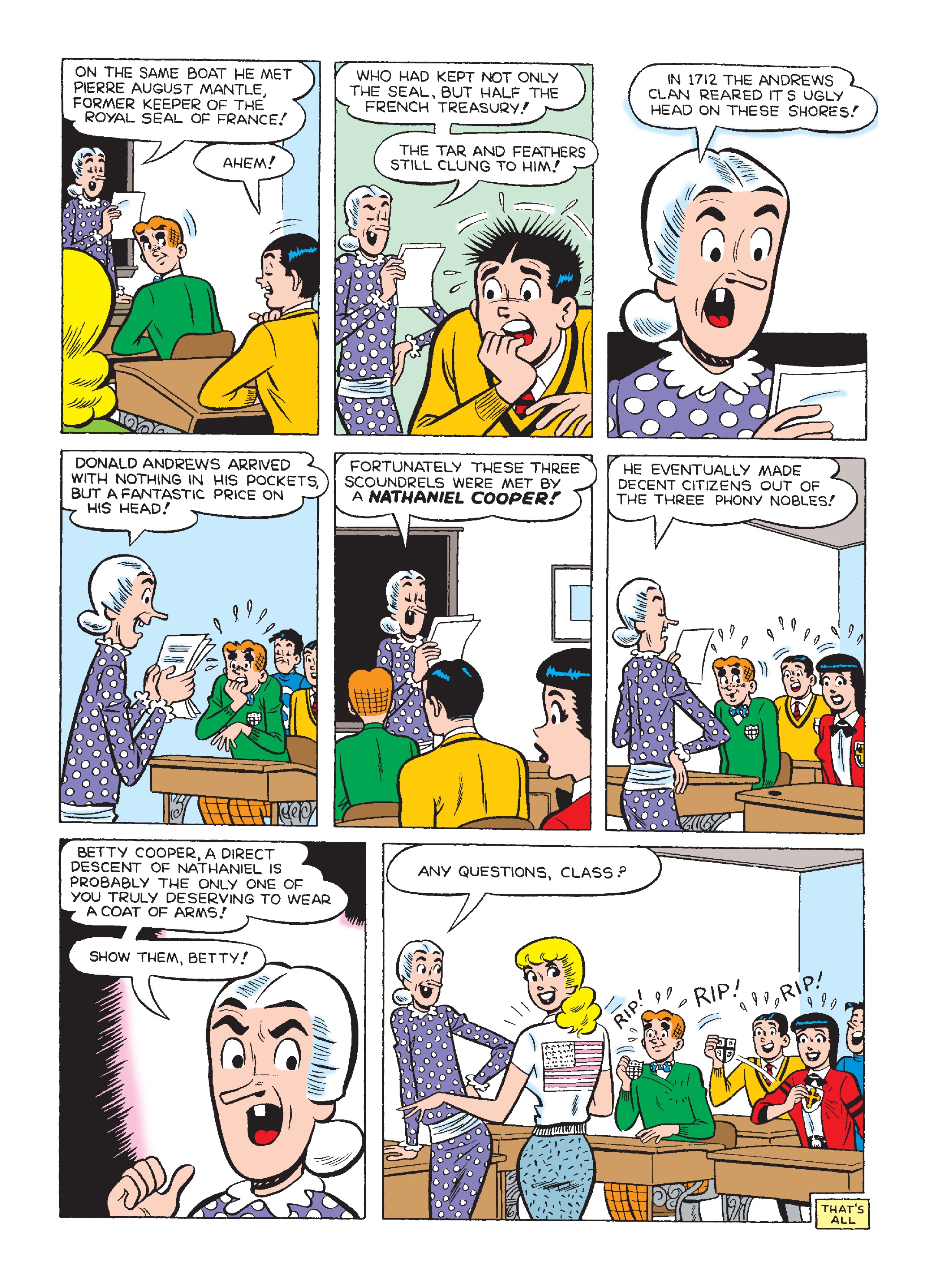 Read online Archie Milestones Jumbo Comics Digest comic -  Issue # TPB 13 (Part 2) - 71