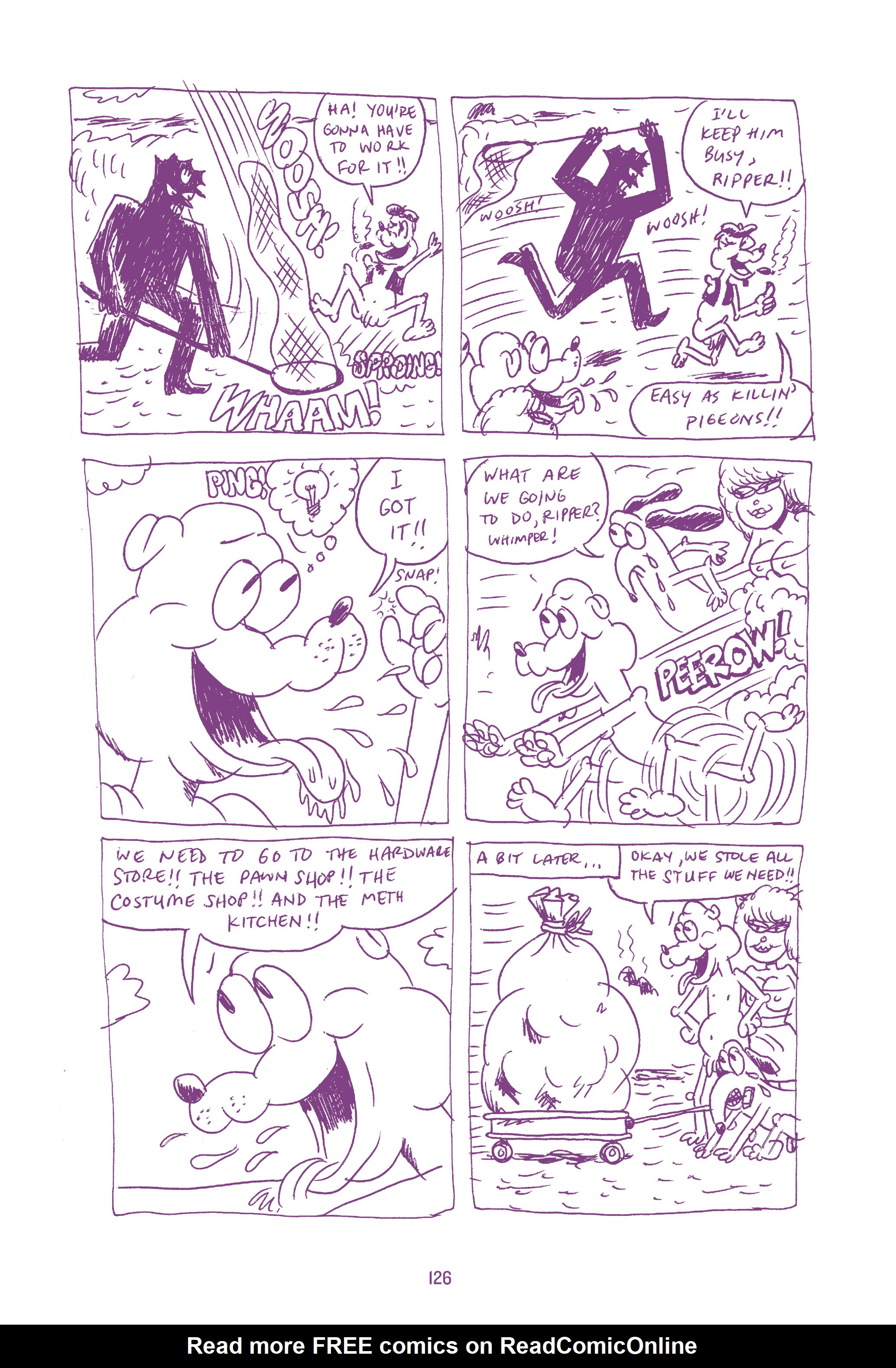 Read online American Blood comic -  Issue # TPB (Part 2) - 26