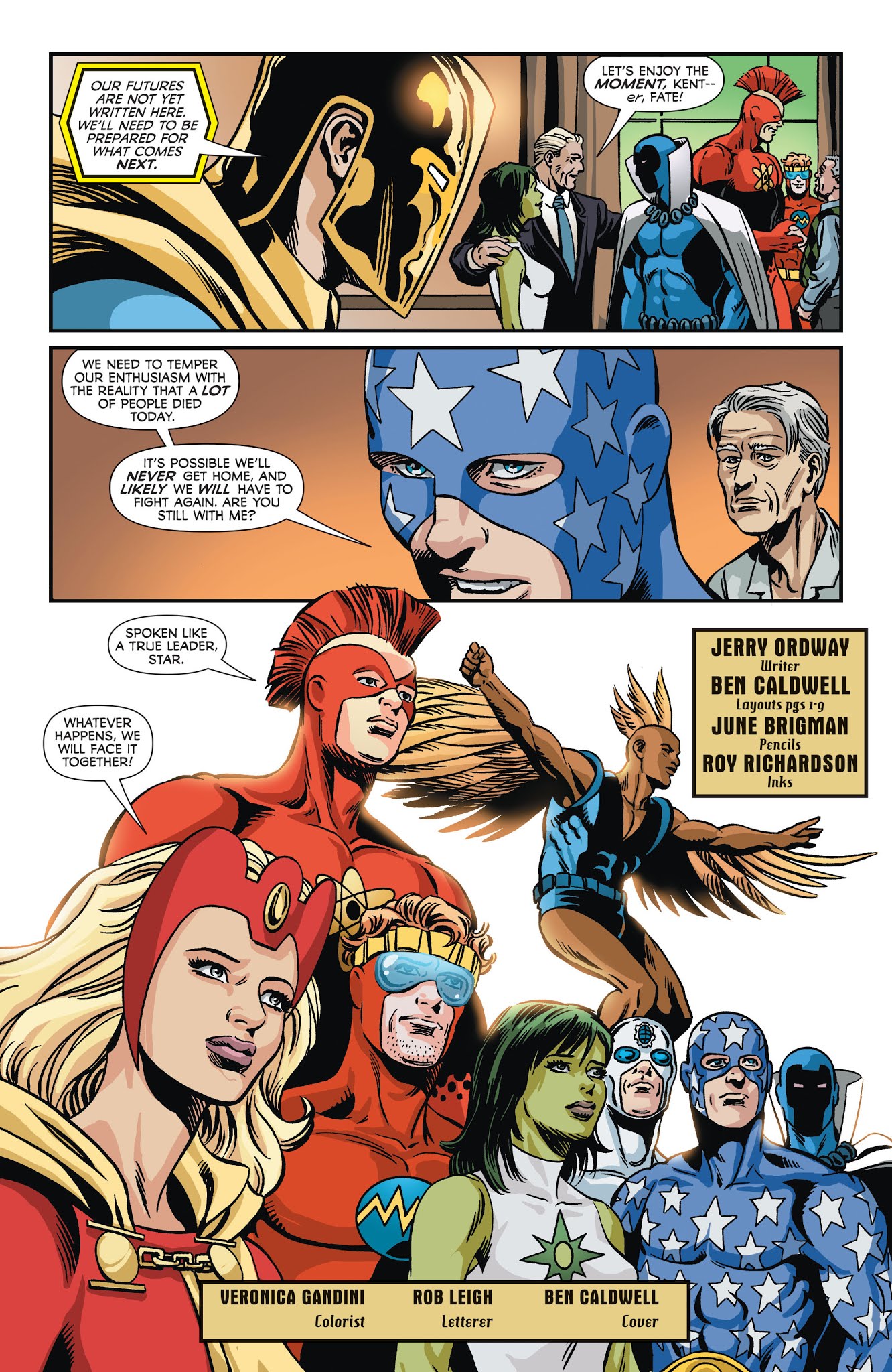 Read online Convergence: Infinite Earths comic -  Issue # TPB 1 (Part 2) - 85