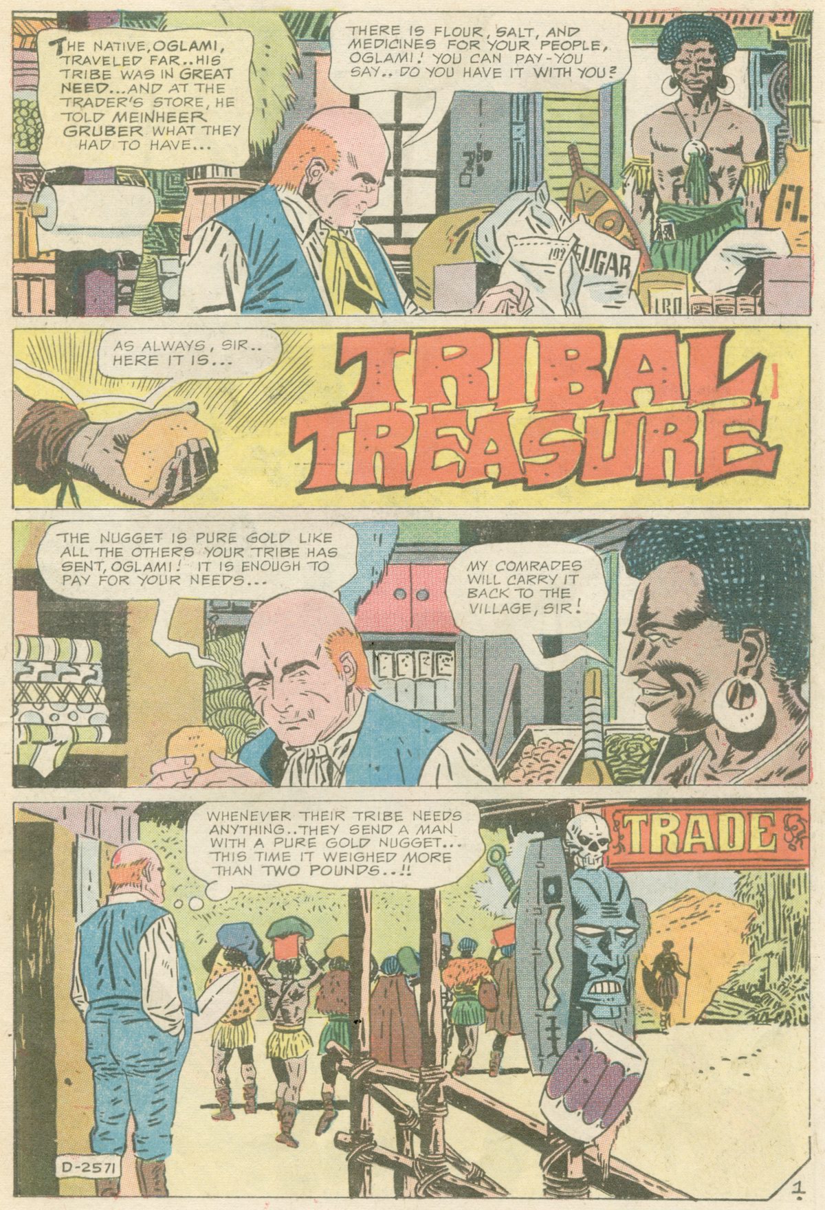 Read online The Phantom (1969) comic -  Issue #49 - 16