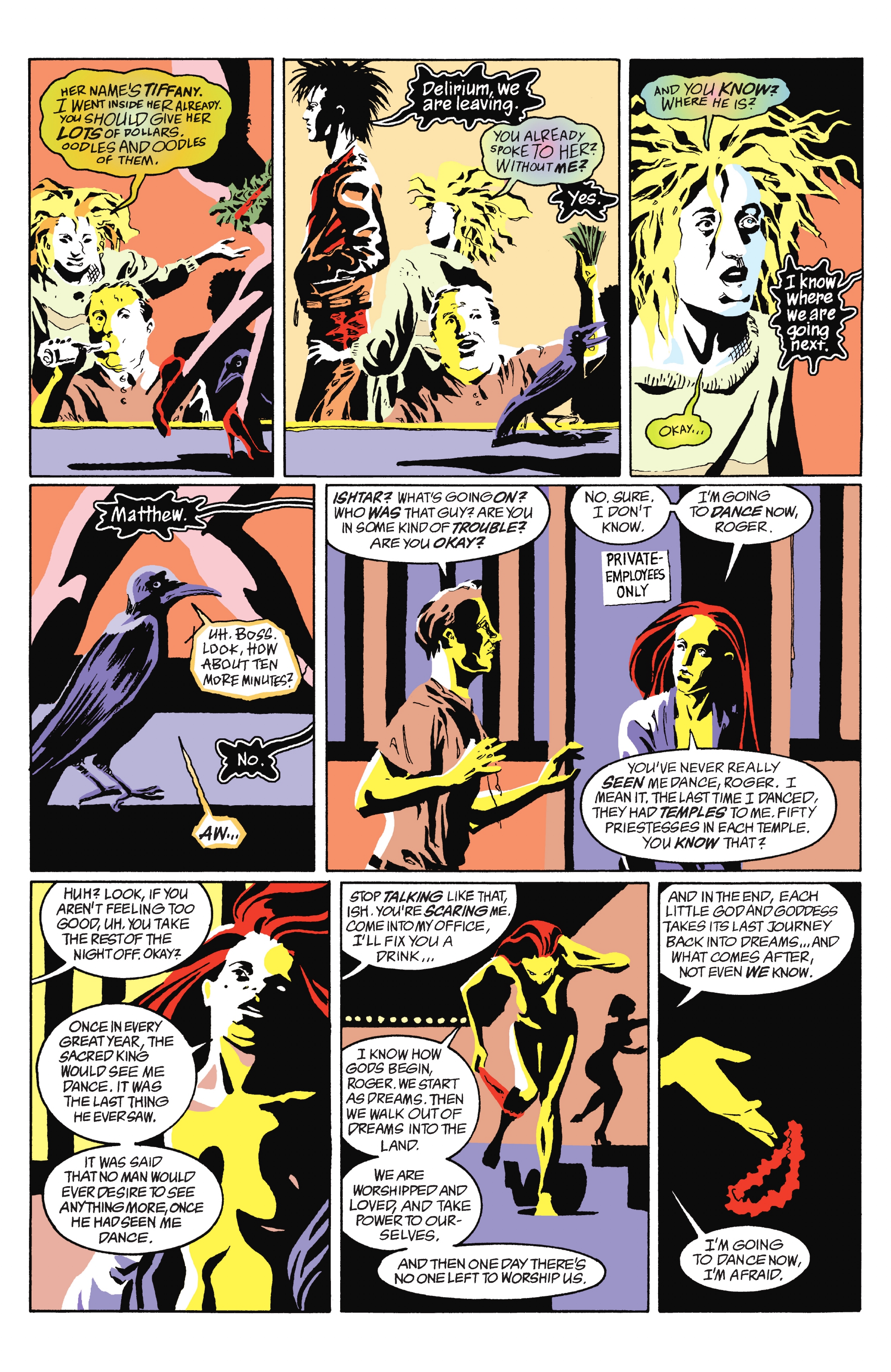 Read online The Sandman (1989) comic -  Issue # _The_Deluxe_Edition 3 (Part 4) - 74