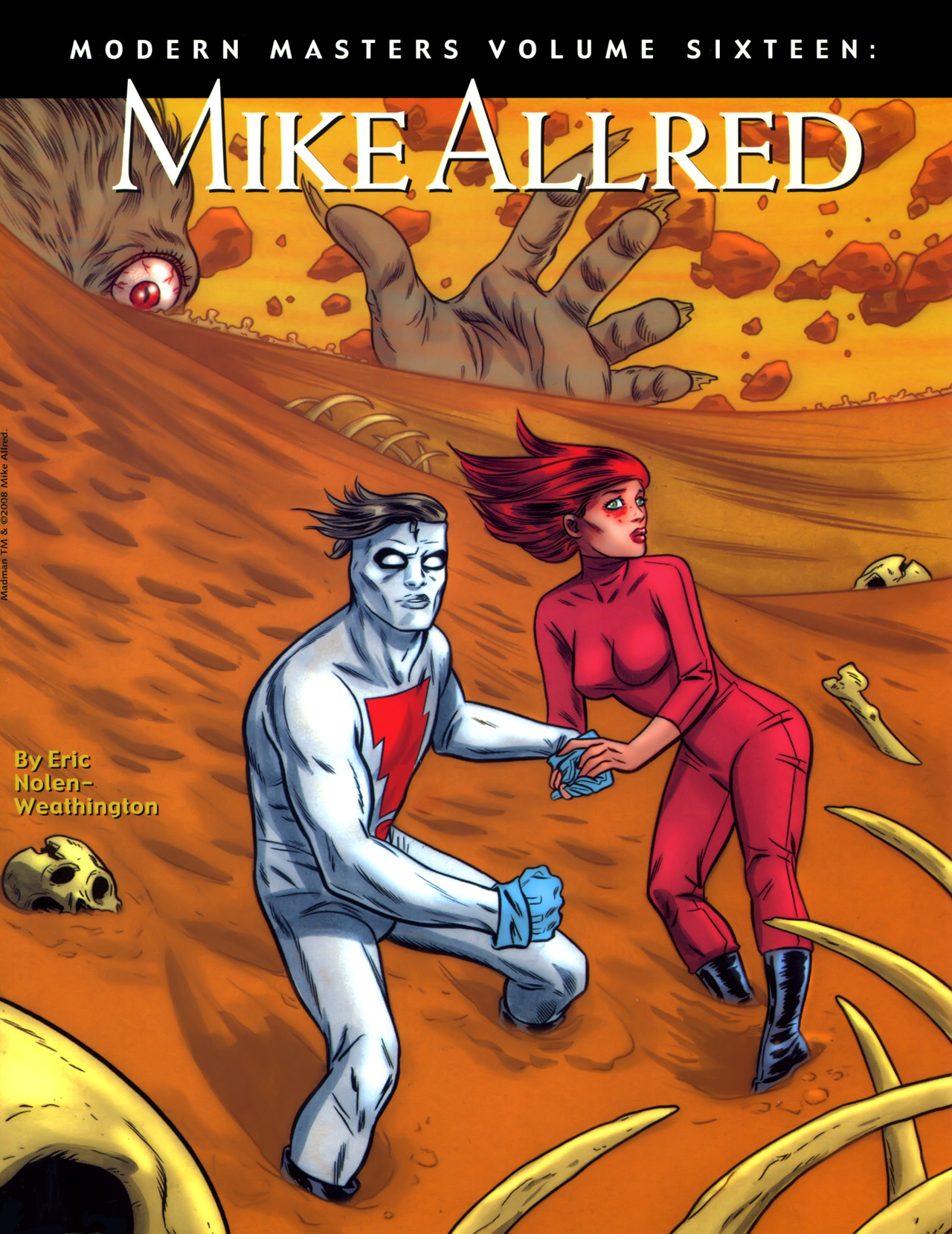 Read online Modern Masters comic -  Issue #16 - 1