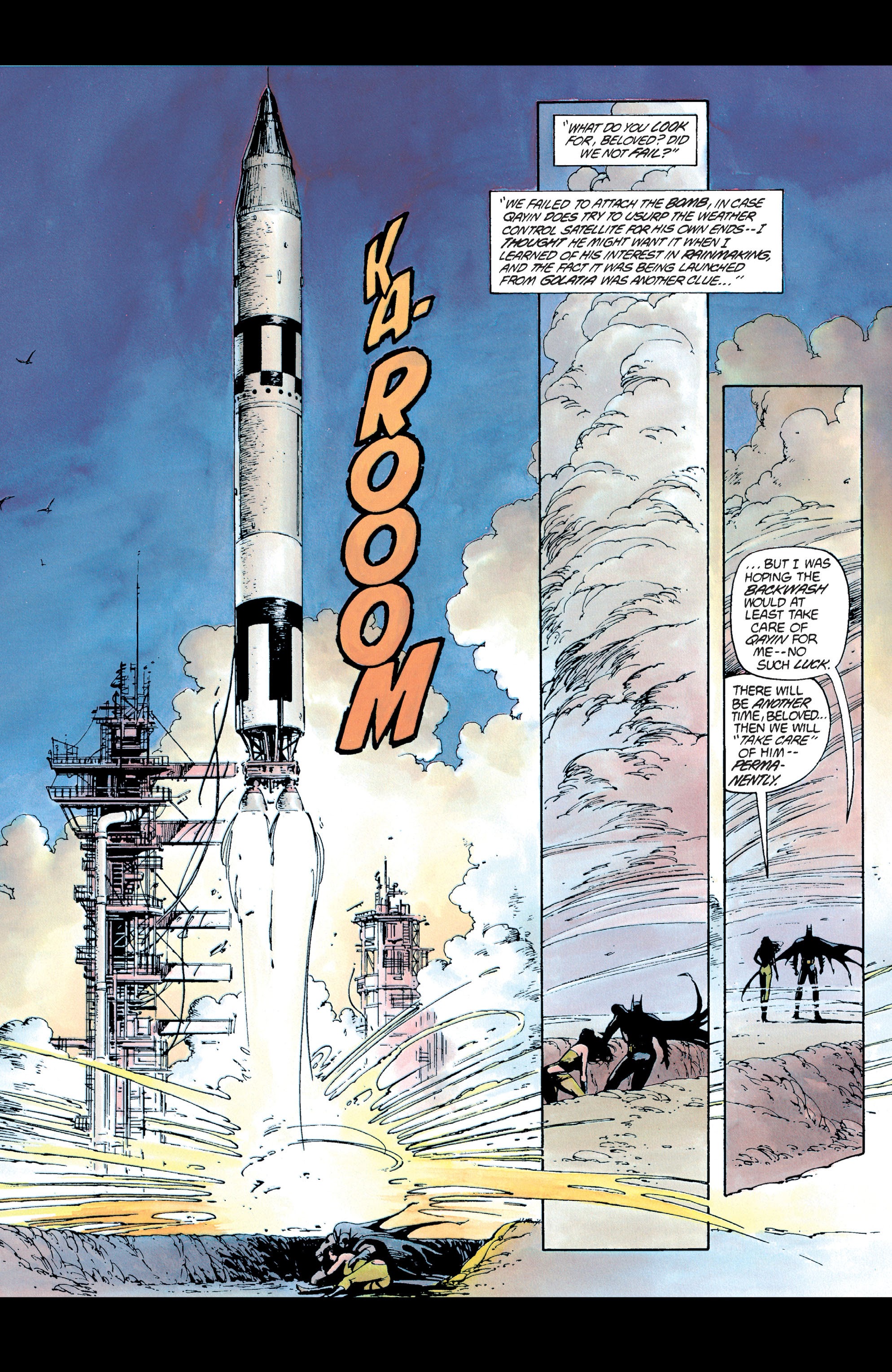 Read online Batman: Birth of the Demon (2012) comic -  Issue # TPB (Part 1) - 49