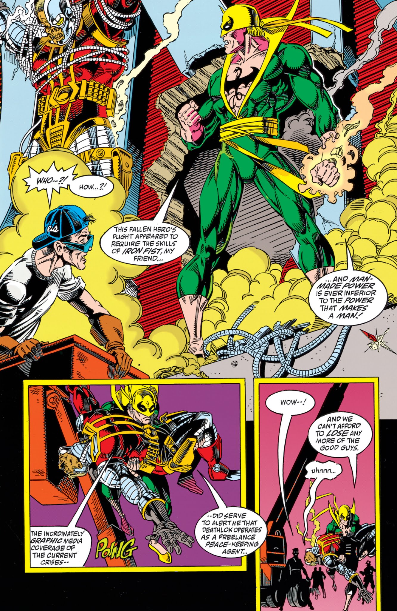 Read online Spider-Man: Maximum Carnage comic -  Issue # TPB (Part 2) - 78