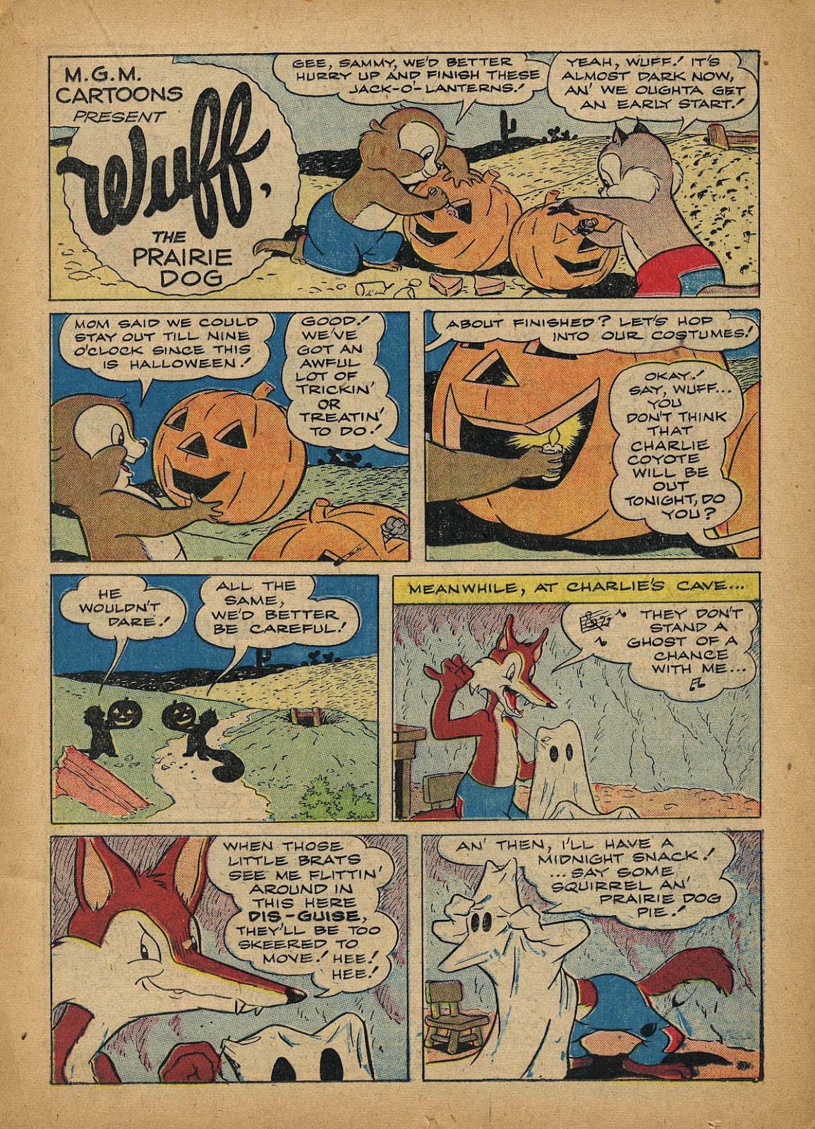 Tom & Jerry Comics issue 75 - Page 31