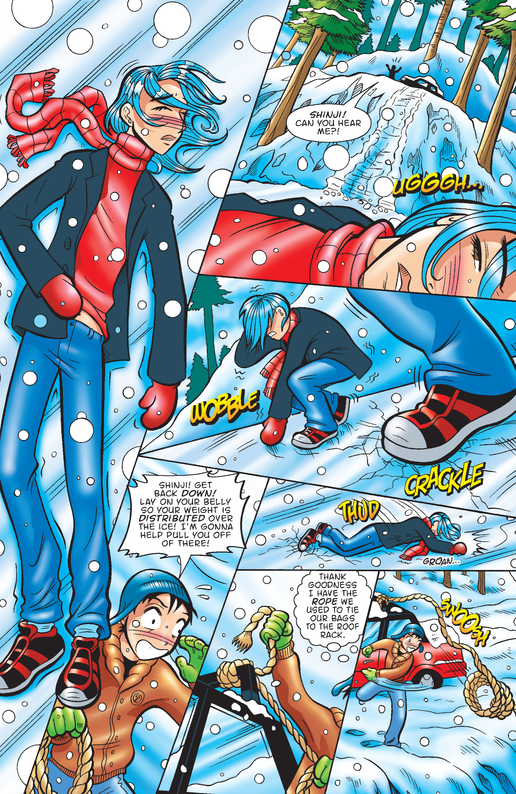 Read online Archie Comics 80th Anniversary Presents comic -  Issue #19 - 148