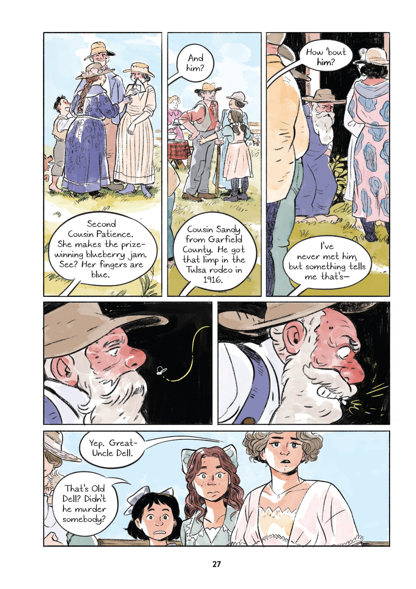 Read online Salt Magic comic -  Issue # TPB (Part 1) - 27
