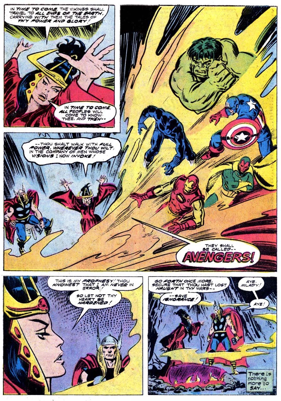Read online Thor (1966) comic -  Issue # _Annual 5 - 41