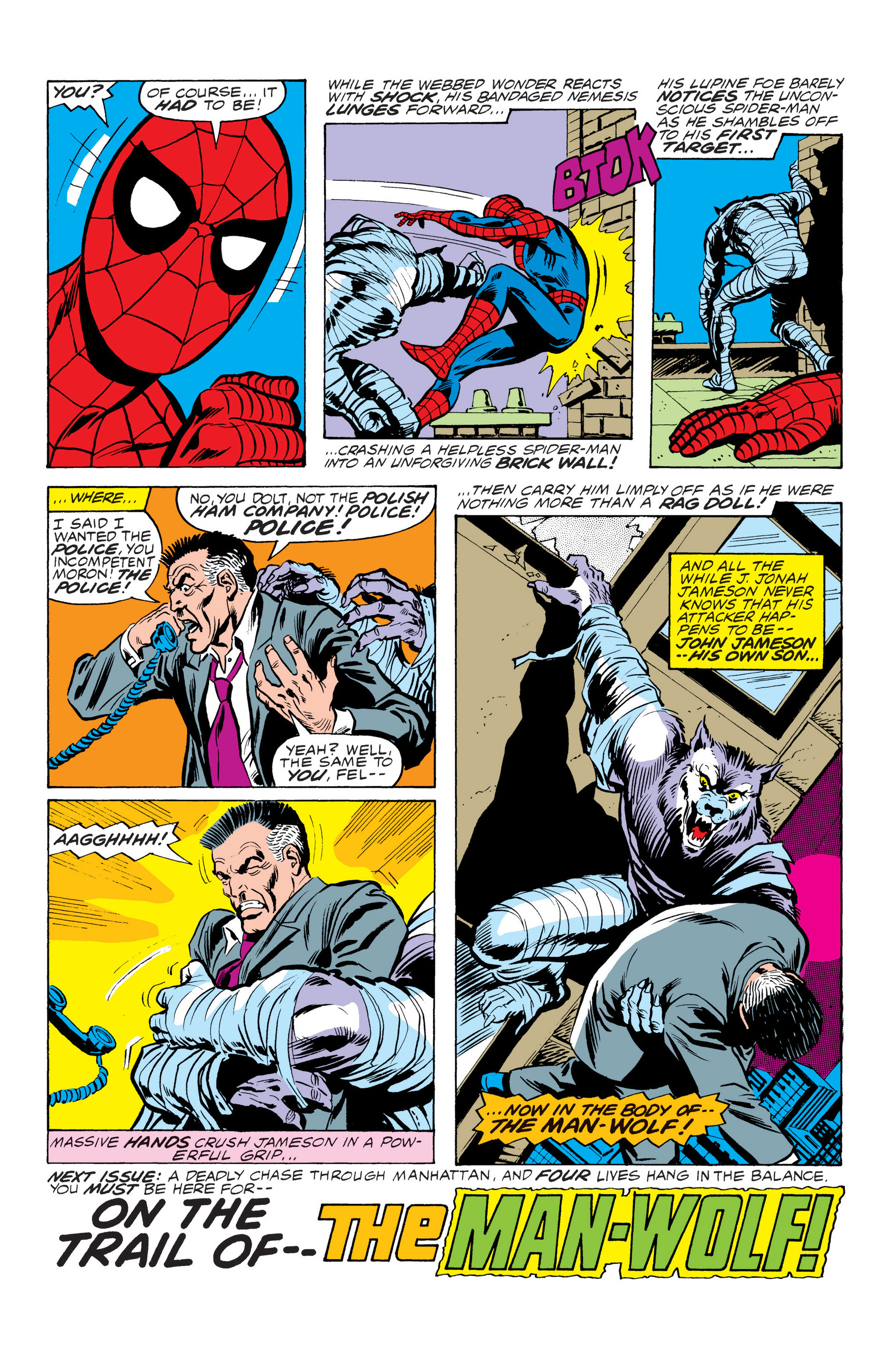 Read online Marvel Masterworks: The Amazing Spider-Man comic -  Issue # TPB 18 (Part 2) - 70