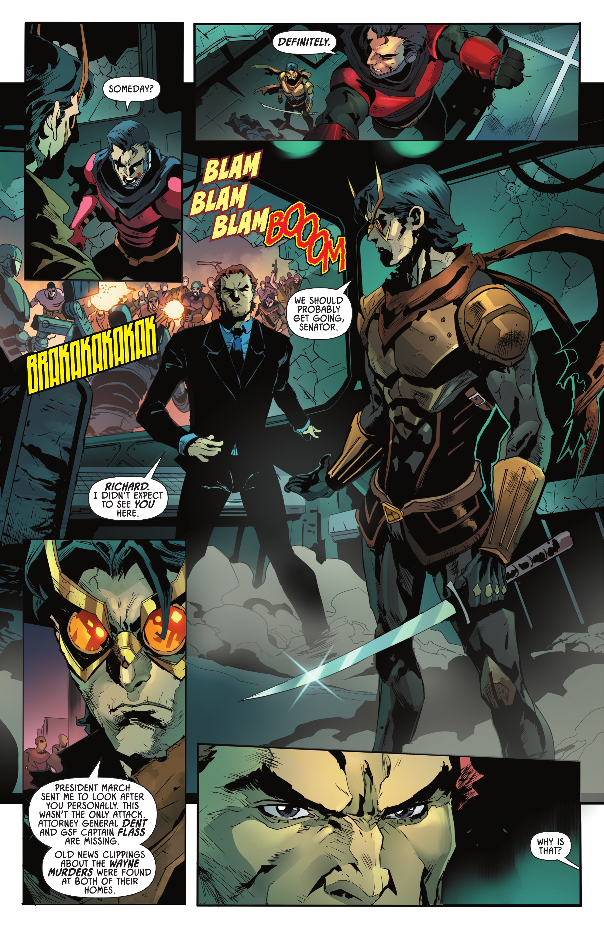Read online Tales From the DC Dark Multiverse II comic -  Issue # TPB (Part 1) - 30