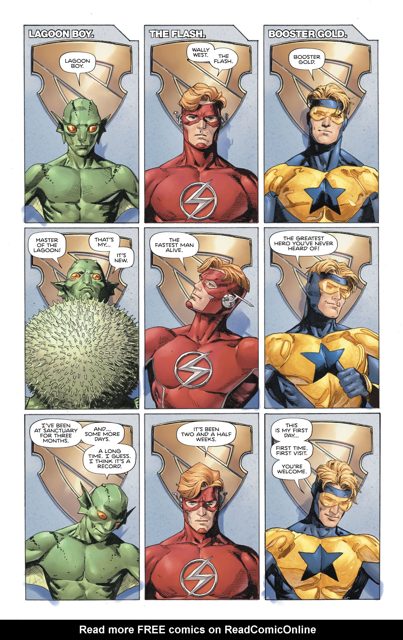 Read online Heroes in Crisis comic -  Issue #3 - 4