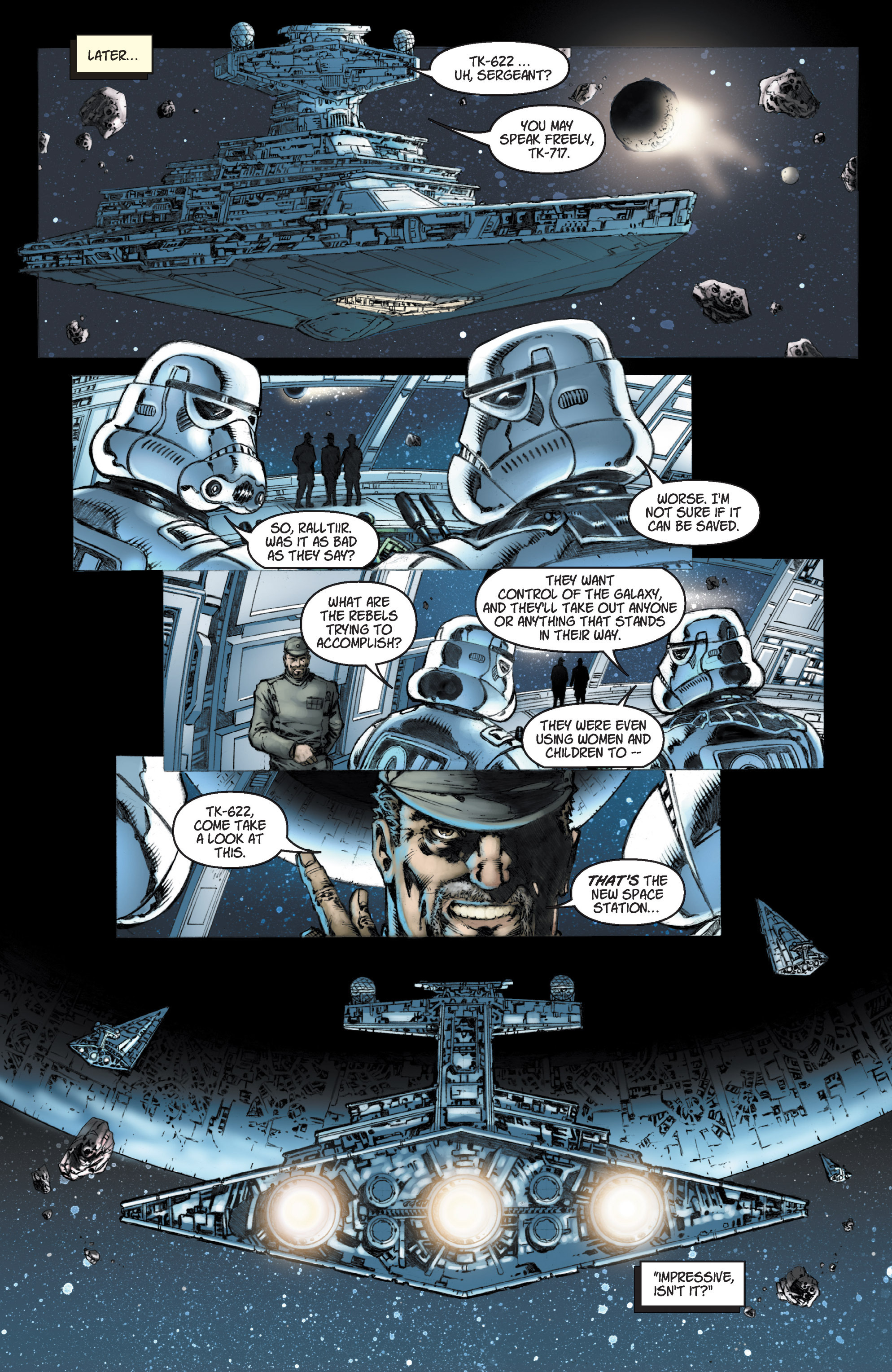 Read online Star Wars: Empire comic -  Issue #13 - 10