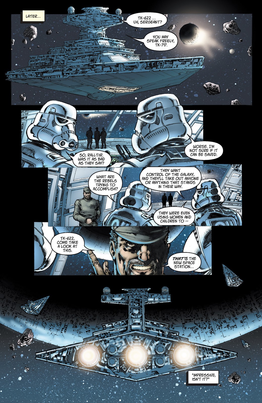 Star Wars: Empire issue 13 - Page 10