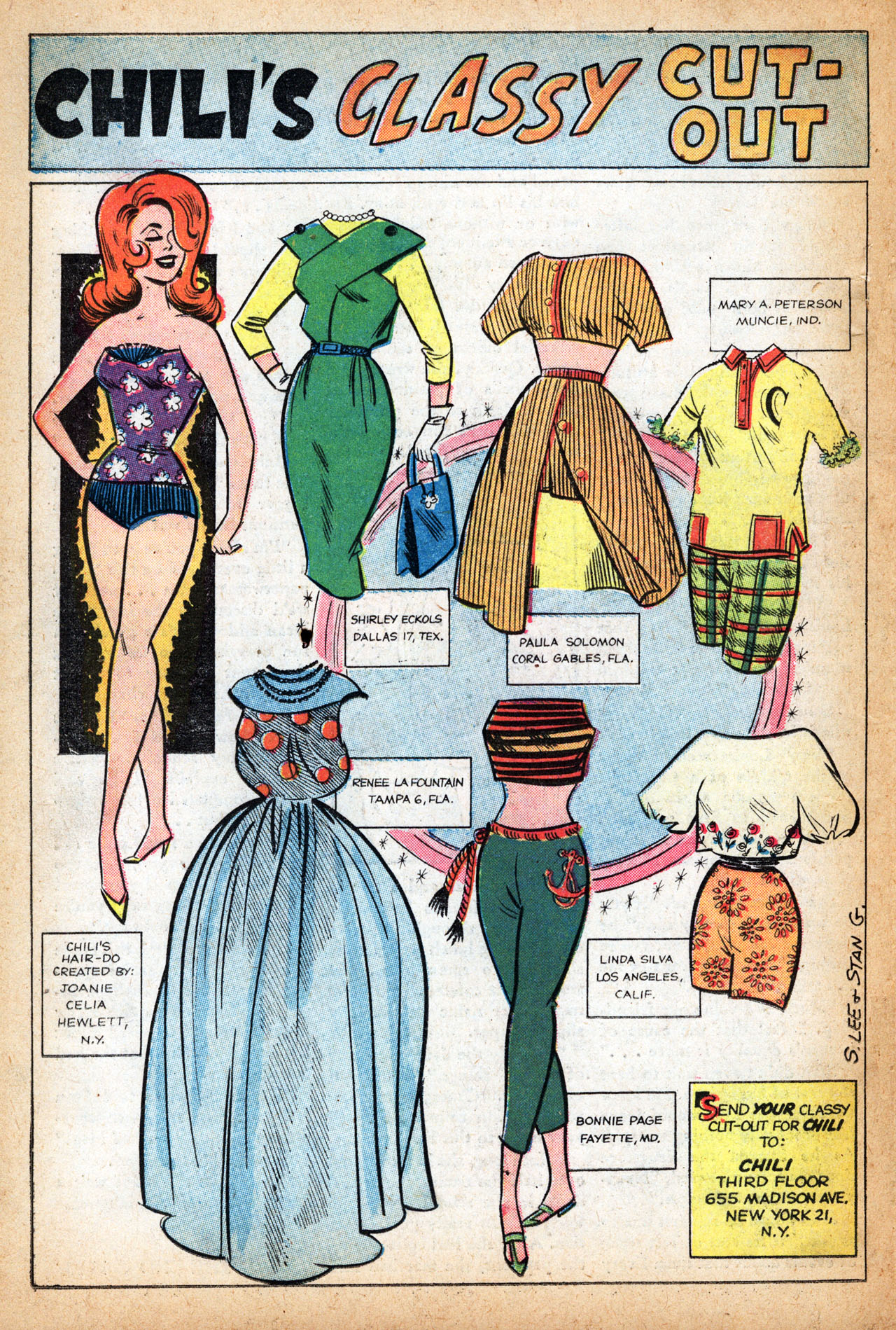 Read online Life With Millie comic -  Issue #18 - 18