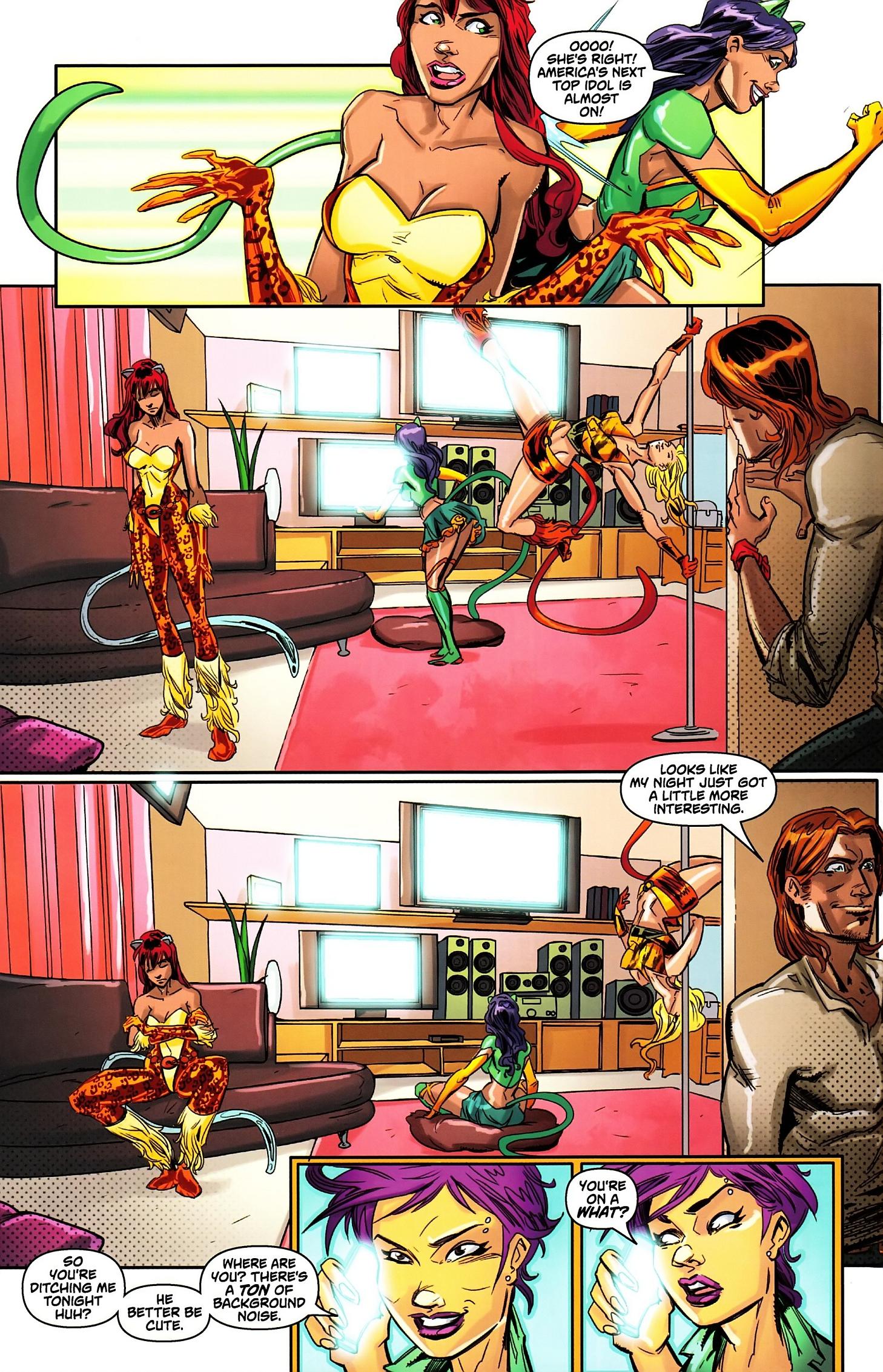 Read online Critter (2012) comic -  Issue #3 - 12