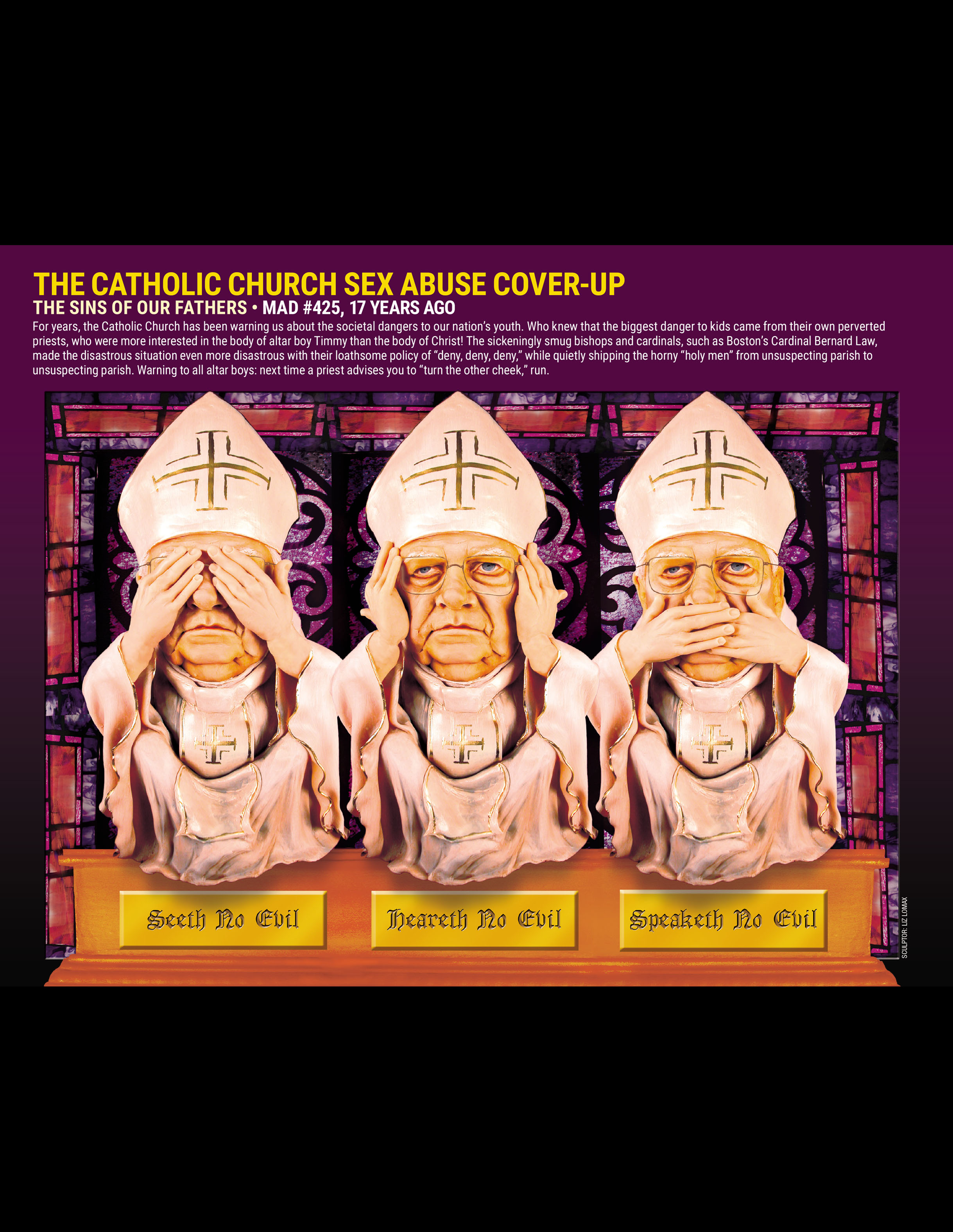 Read online MAD Magazine comic -  Issue #11 - 44