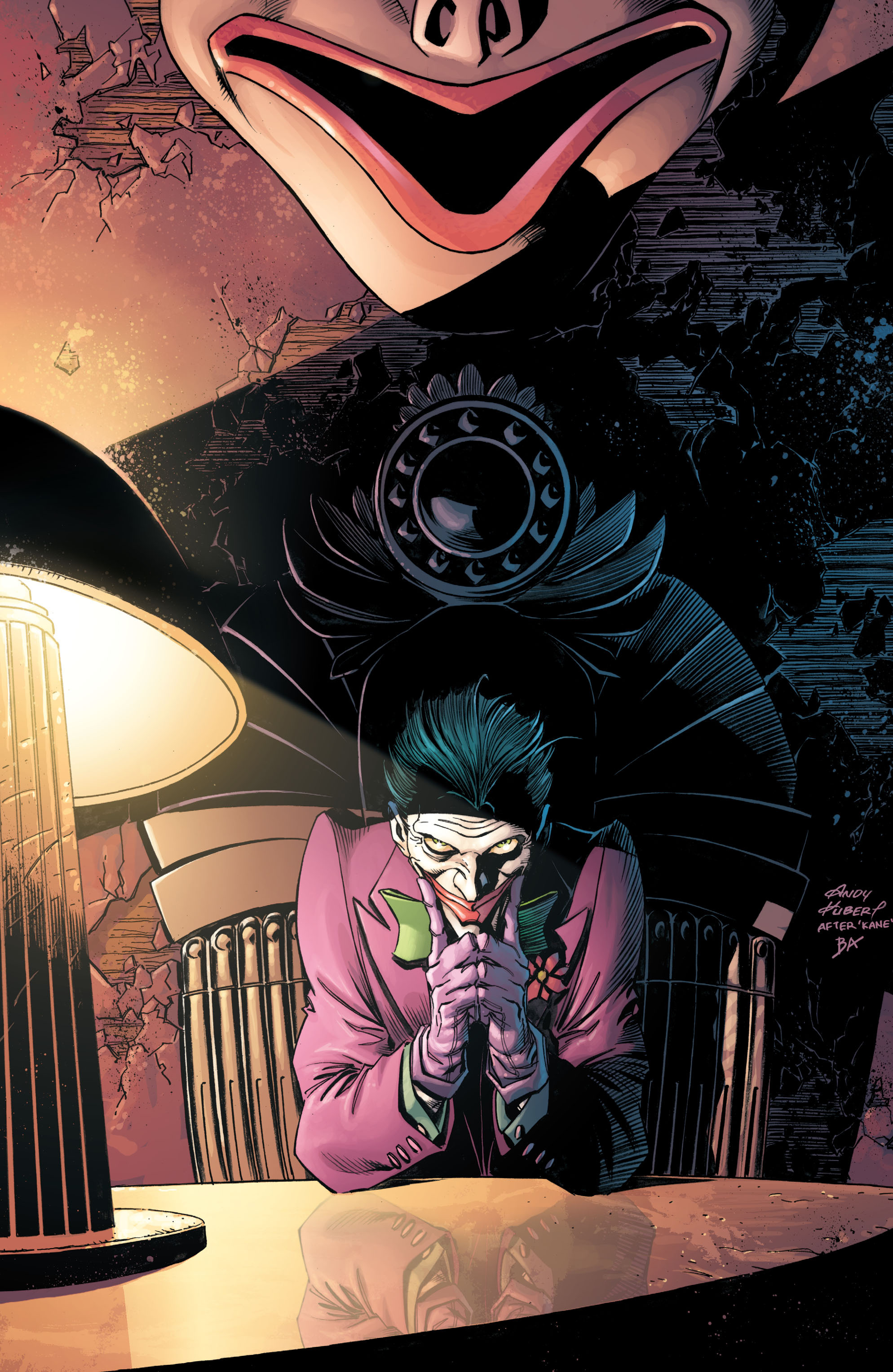 Read online Batman: Endgame comic -  Issue # Full - 151
