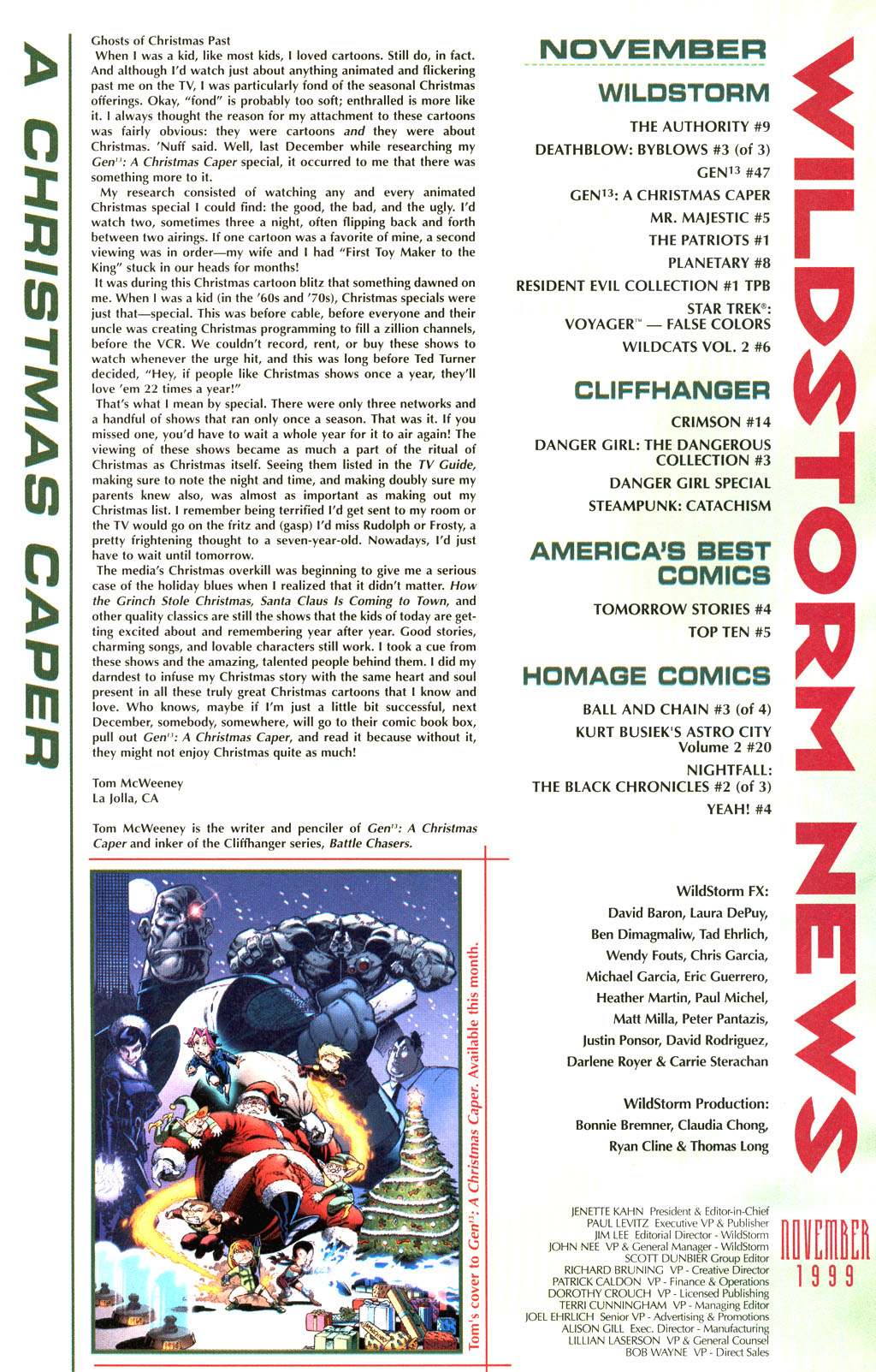 Read online Deathblow: Byblows comic -  Issue #3 - 21