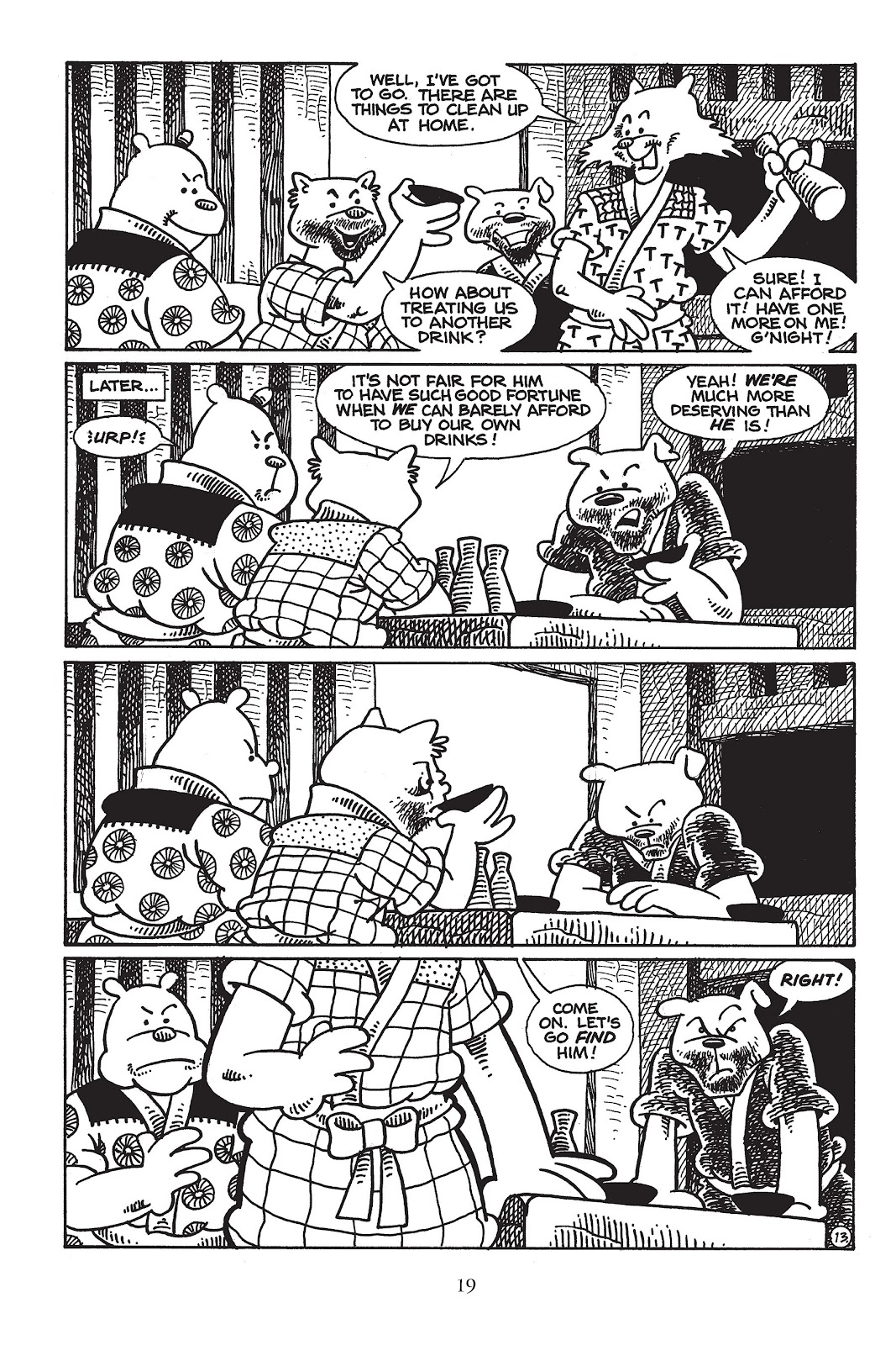 Usagi Yojimbo (1987) issue TPB 5 - Page 20