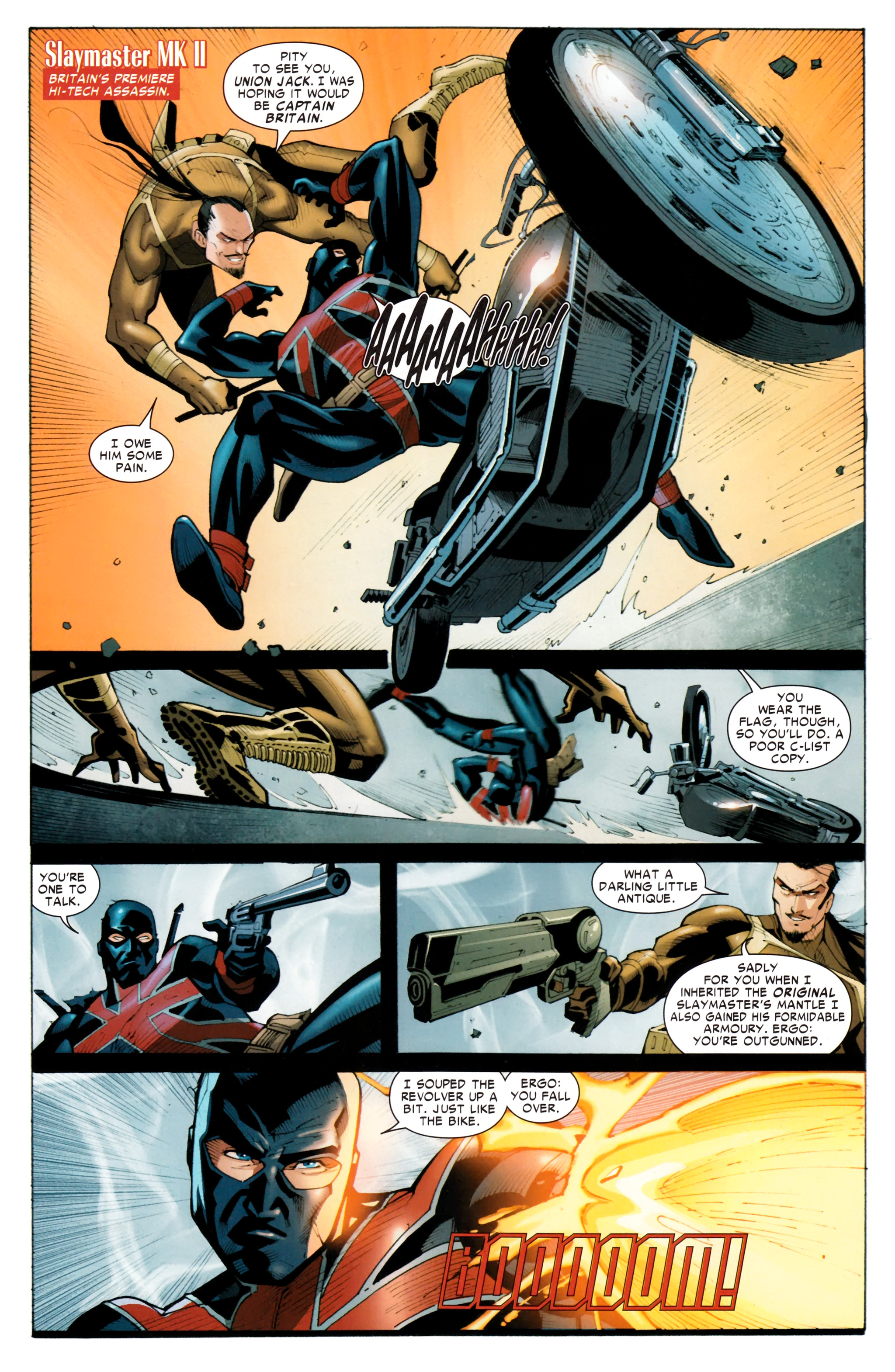 Read online Amazing Spider-Man: Ends of the Earth comic -  Issue # Full - 14