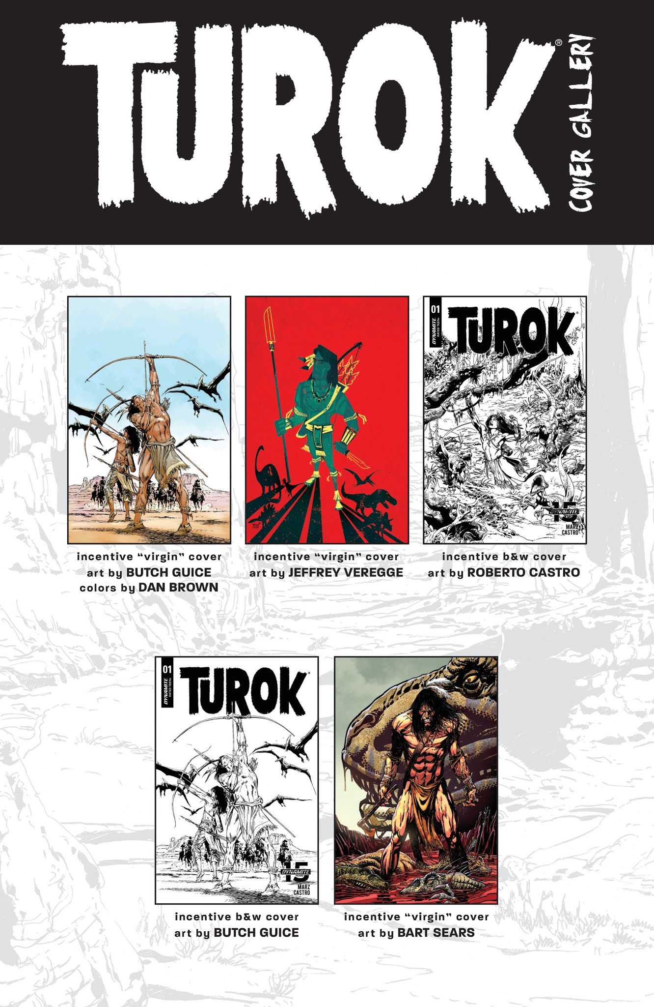 Read online Turok (2019) comic -  Issue #1 - 28