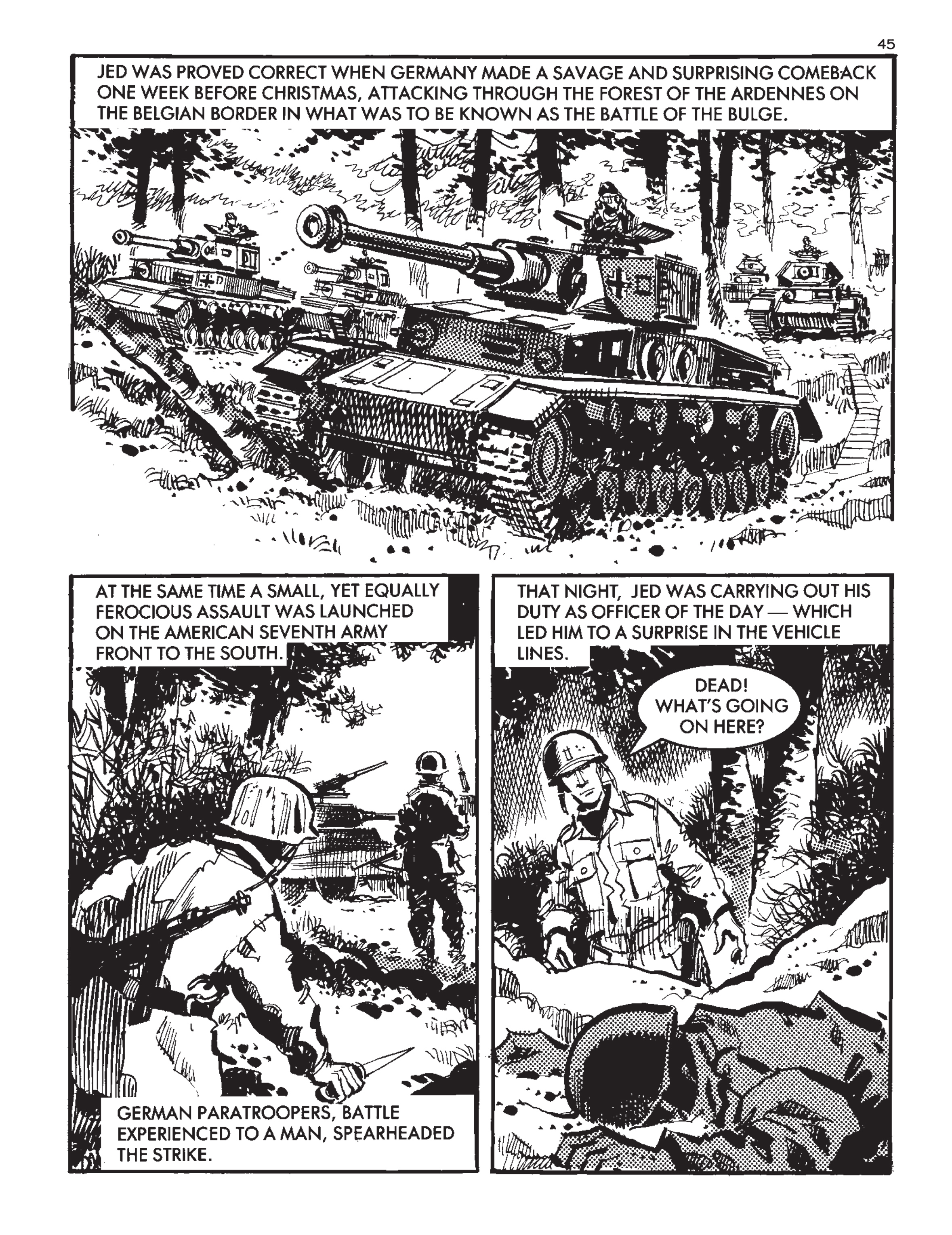 Read online Commando: For Action and Adventure comic -  Issue #5214 - 44