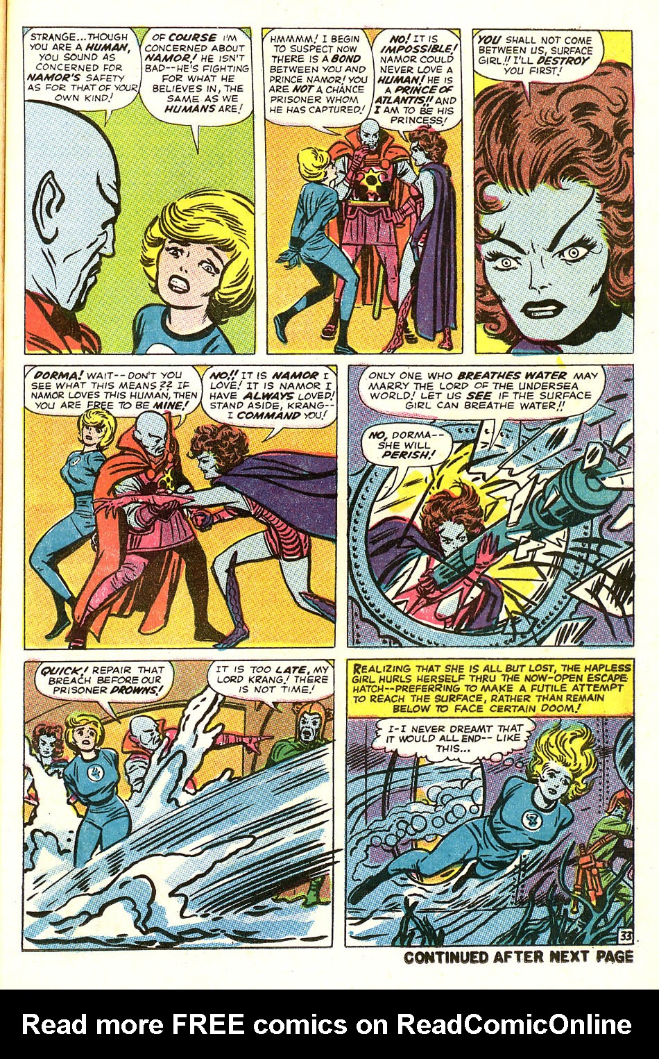 Fantastic Four (1961) _Annual_8 Page 34