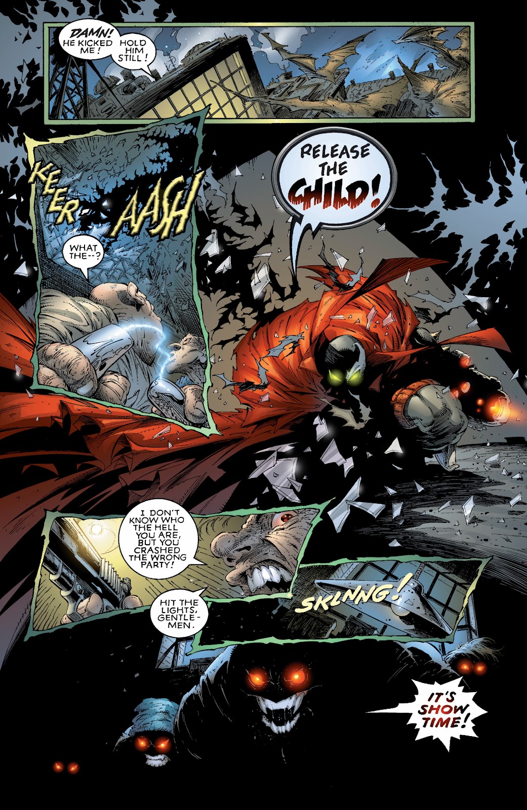 Spawn issue 72 - Page 16
