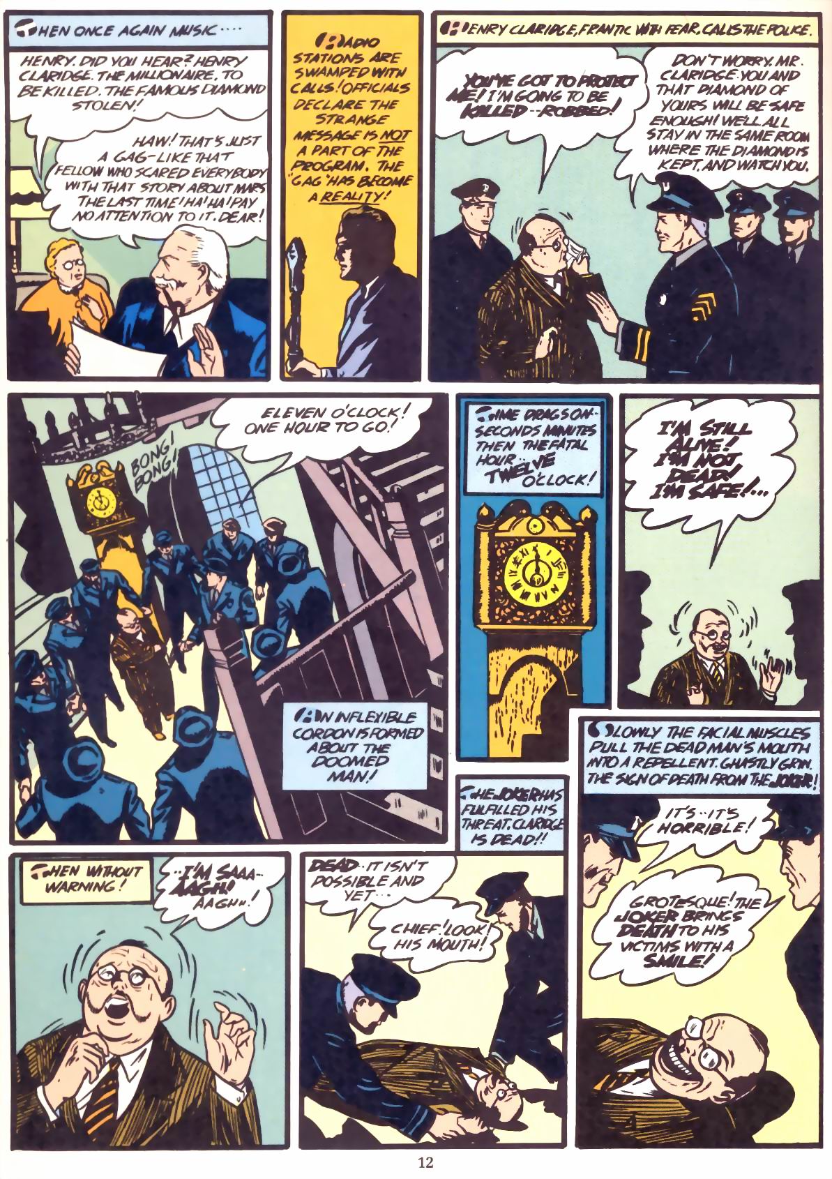 Read online The Greatest Joker Stories Ever Told comic -  Issue # TPB - 13