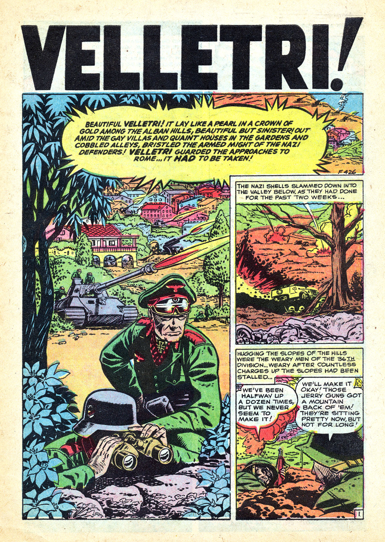 Read online Battlefront comic -  Issue #28 - 27