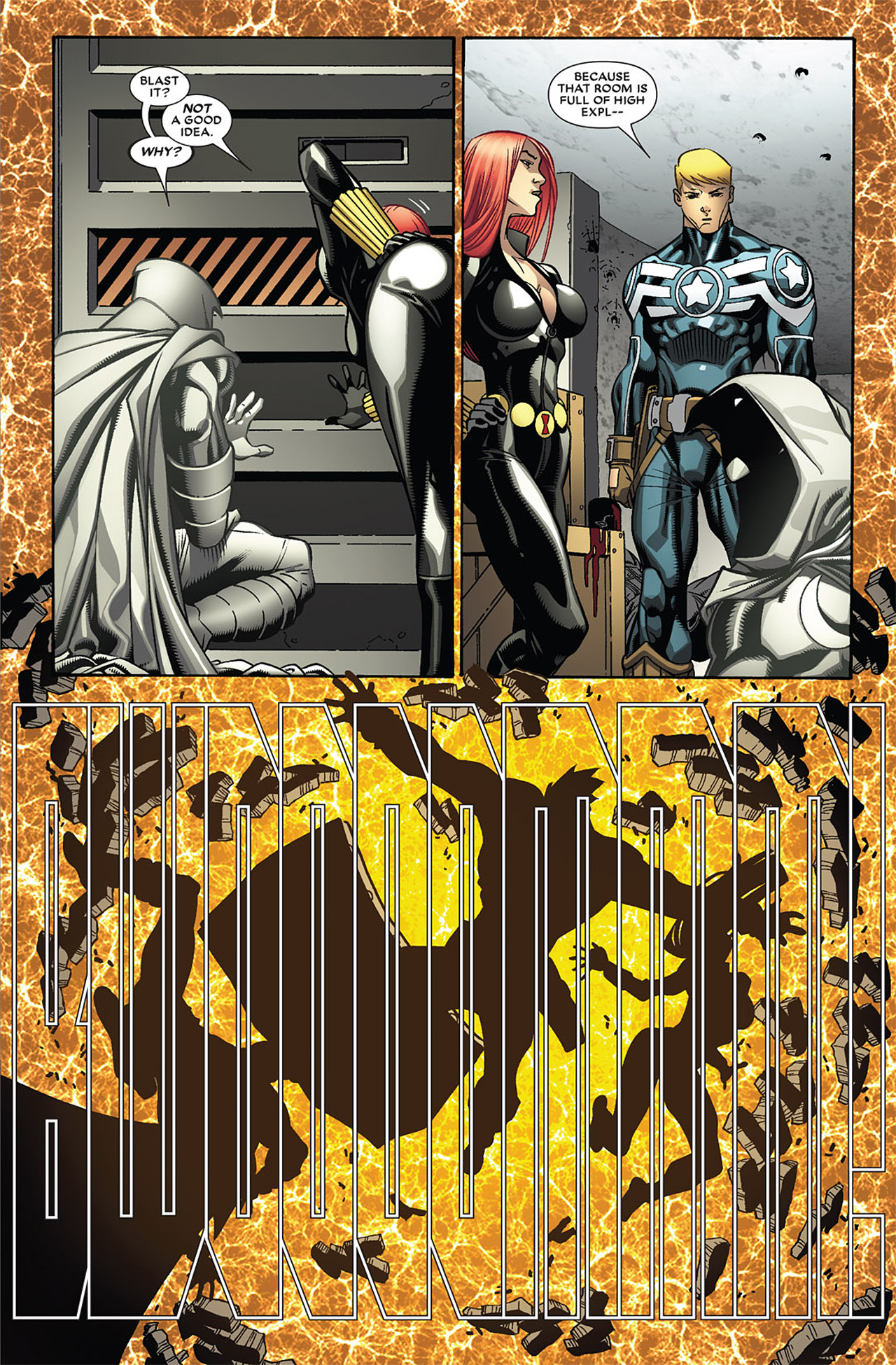 Read online Deadpool (2008) comic -  Issue #27 - 19