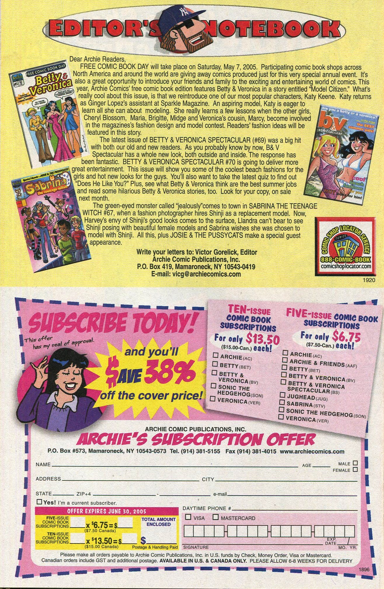 Read online Betty and Veronica (1987) comic -  Issue #208 - 38