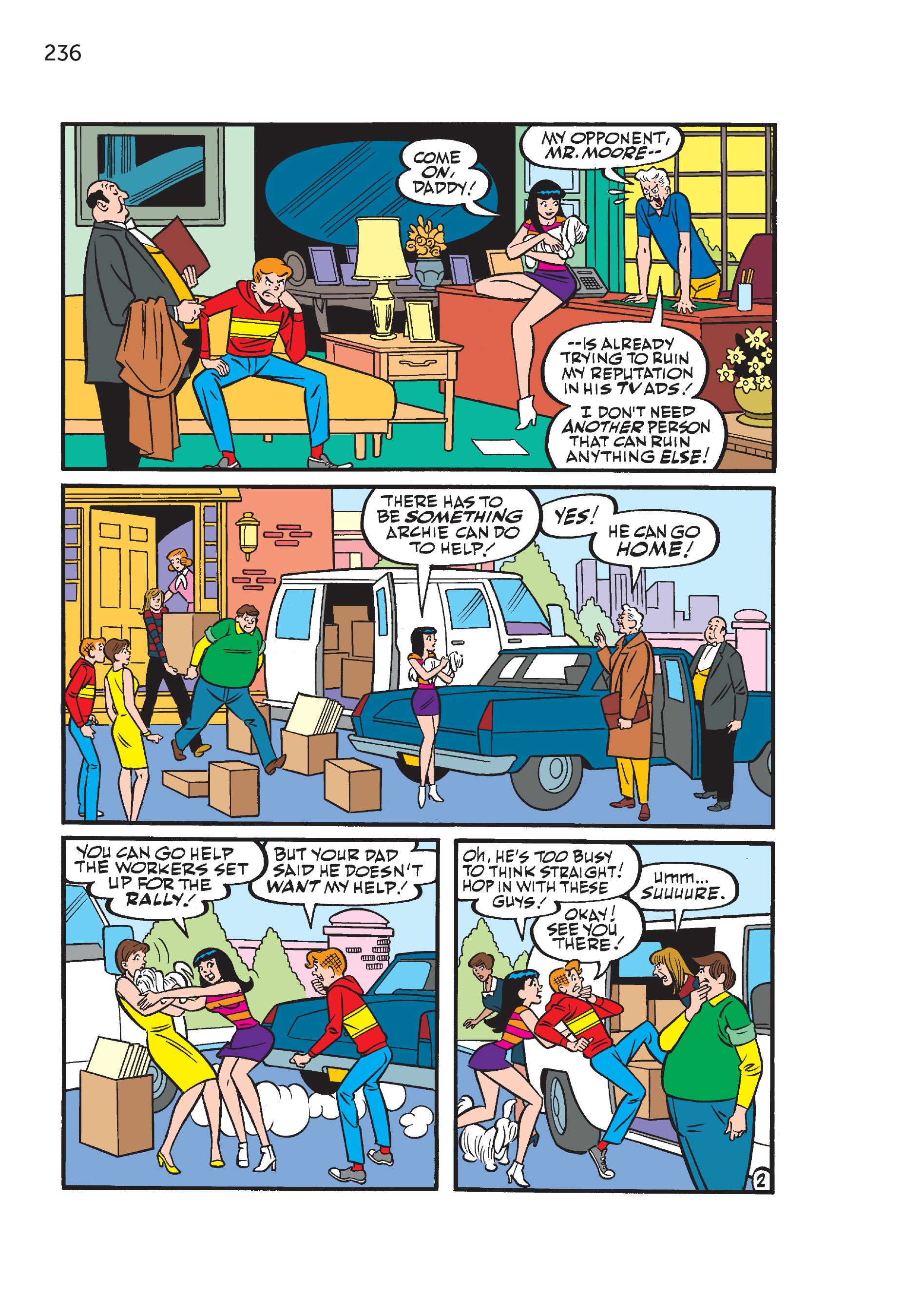 Read online Archie: Modern Classics comic -  Issue # TPB 3 (Part 3) - 29