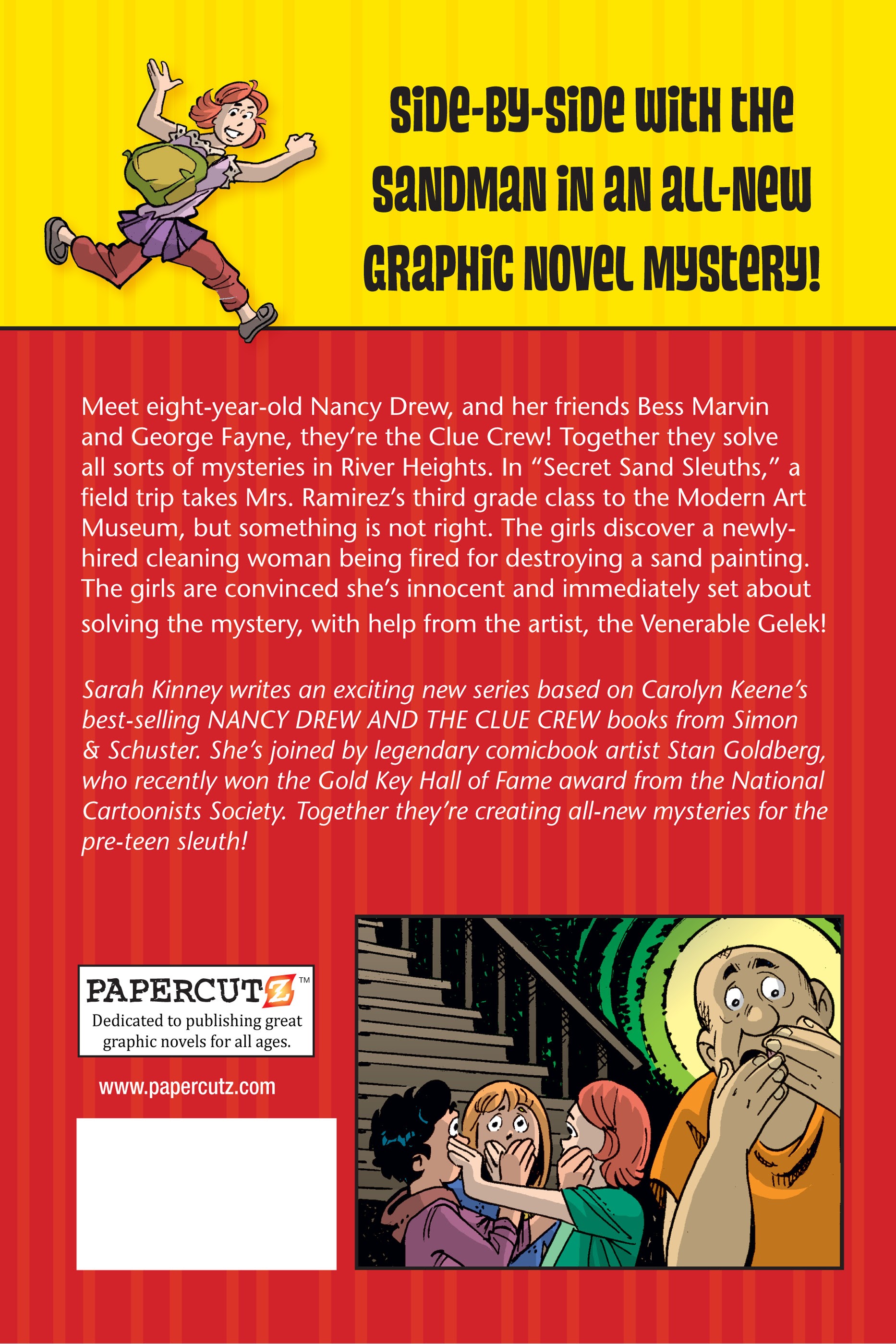 Read online Nancy Drew and the Clue Crew comic -  Issue #2 - 66
